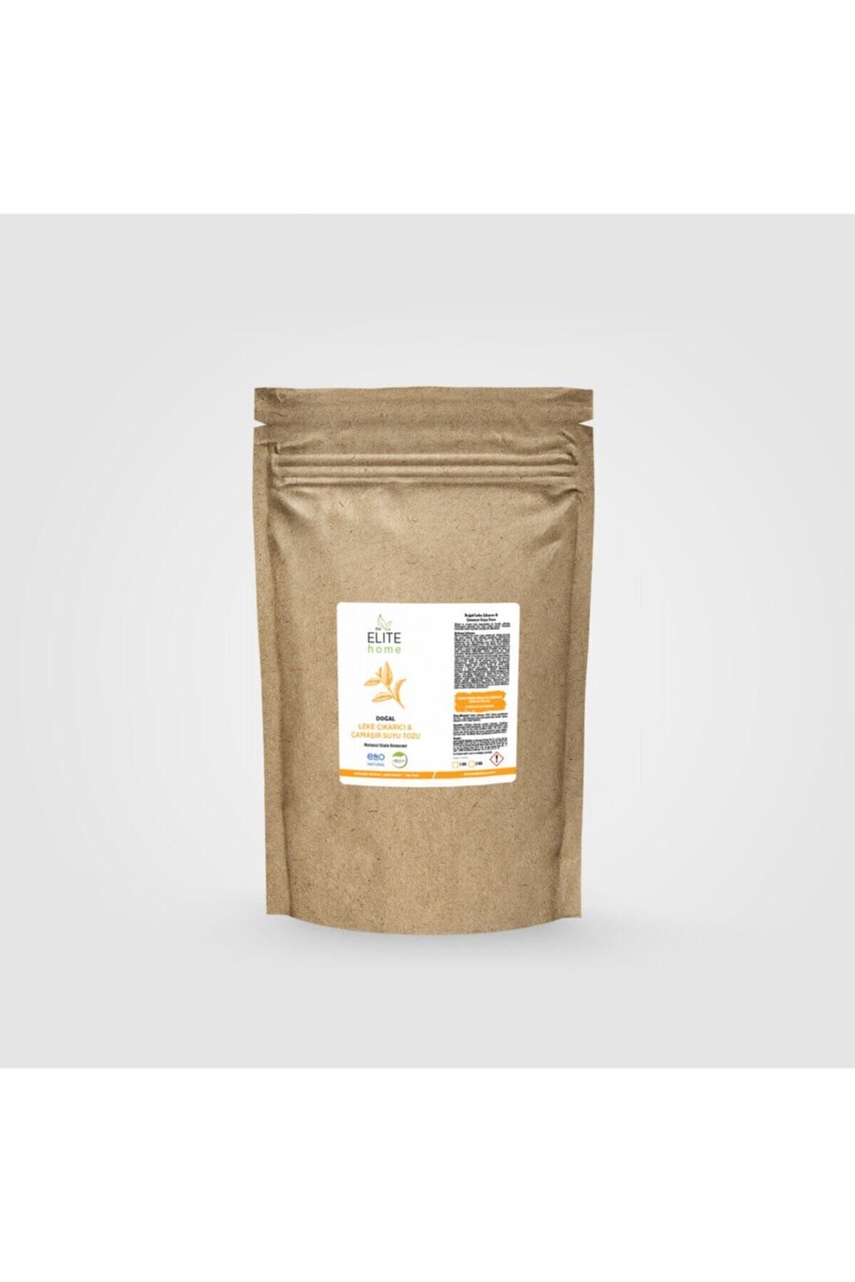 The Elite Home Bitkisel Leke Çıkarıcı Ve Çamaşır Suyu Tozu 3kg
