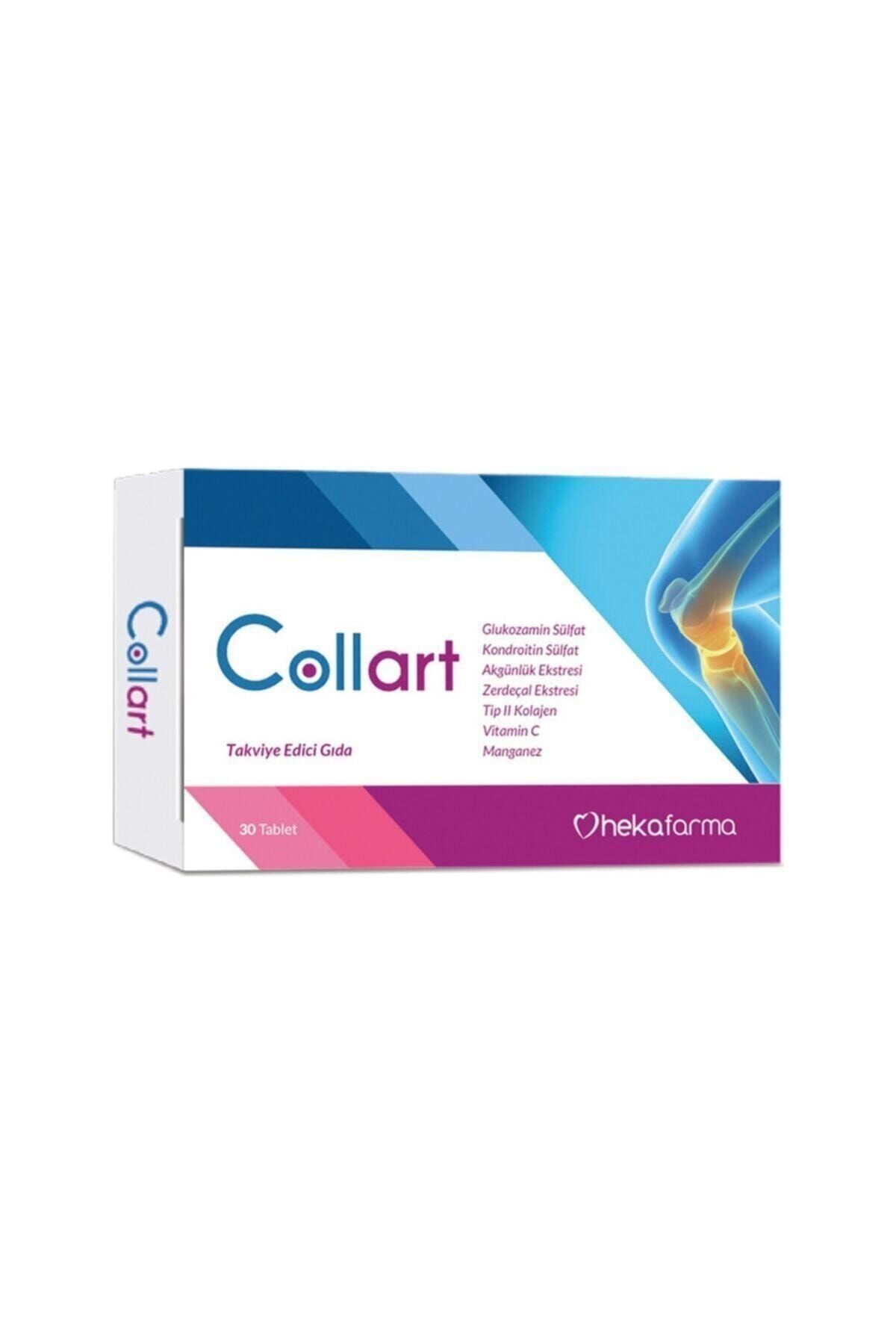 Collart Collagen Kolajen 30 Tablet
