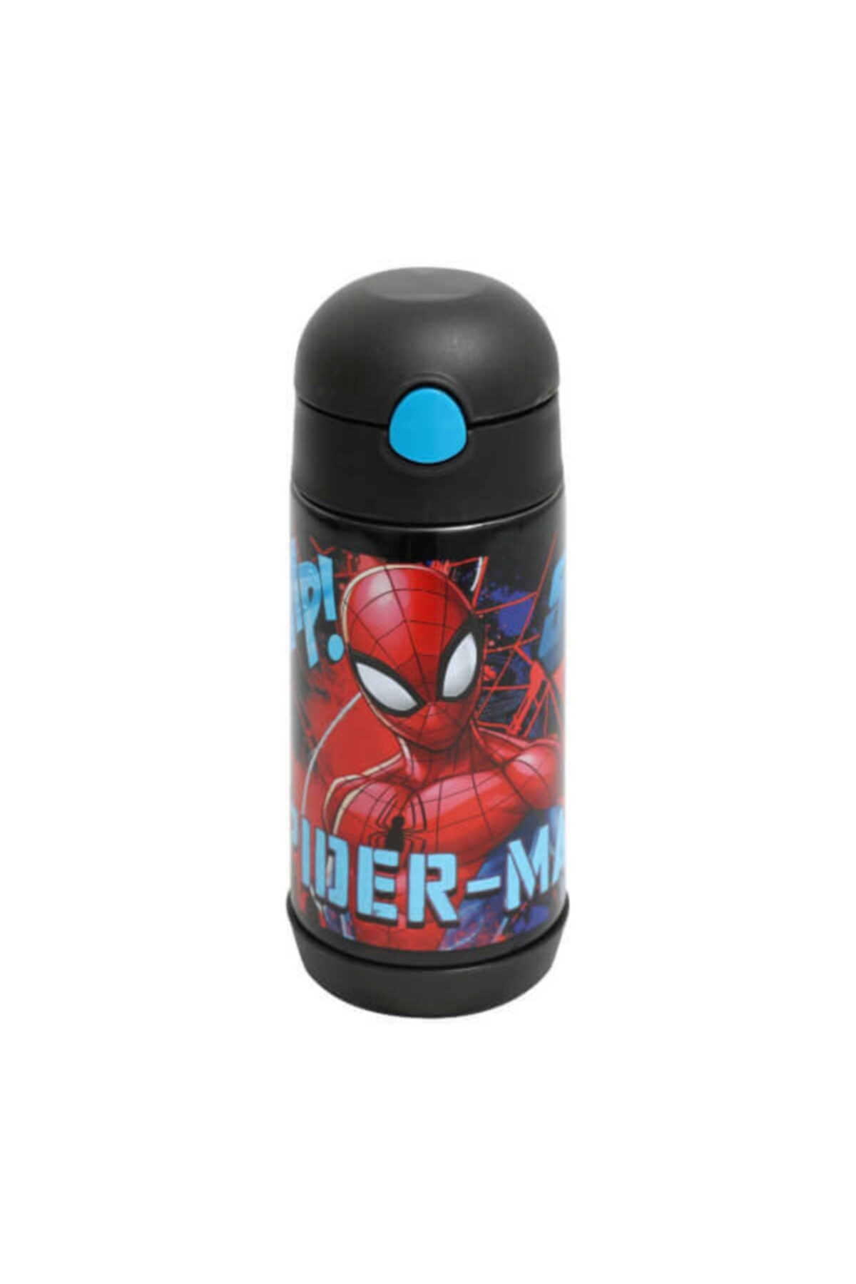 Frocx Spıderman Çelik Matara 500 Ml
