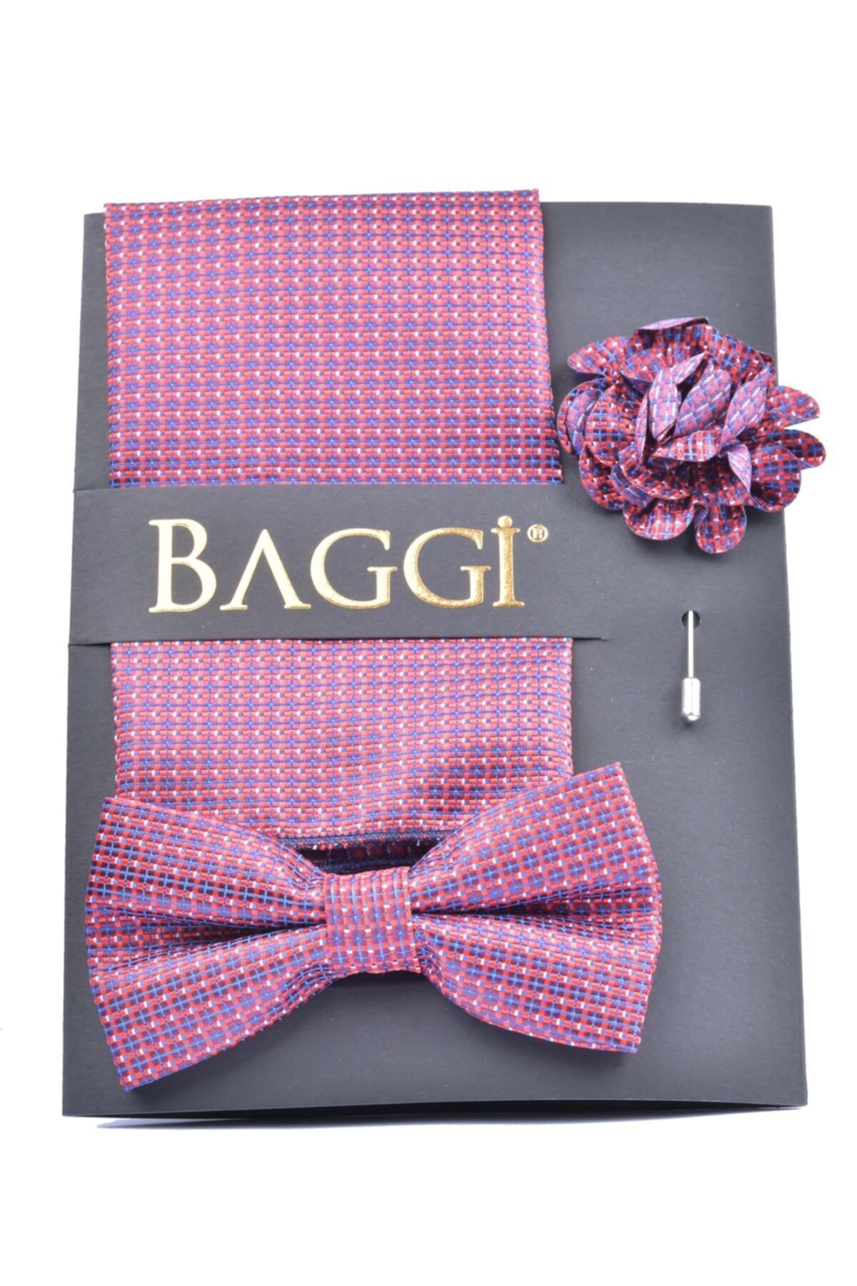 BAGGI Papyon(papyon Set) Mürdüm