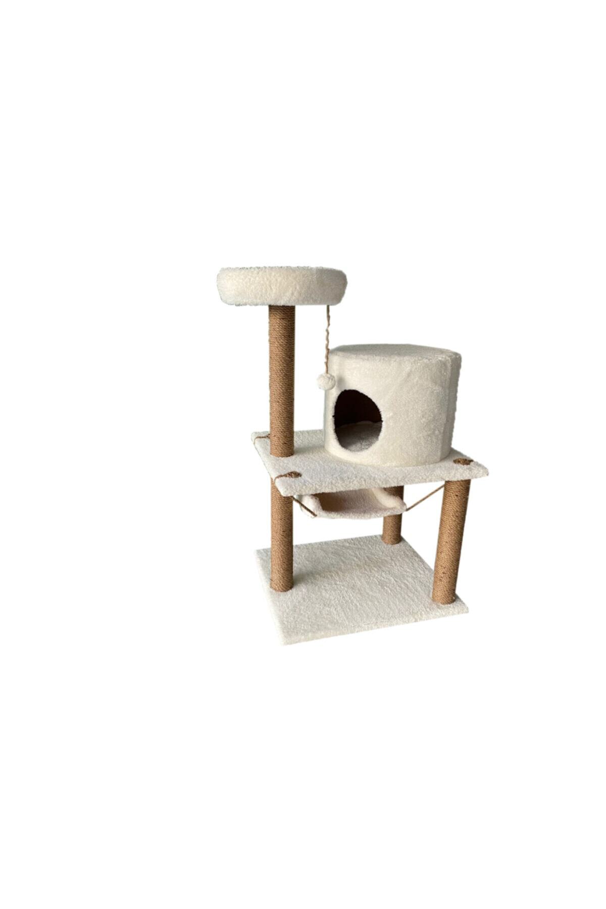 LILY Kt21 Kedi Evi Ve Tırmalama Byz