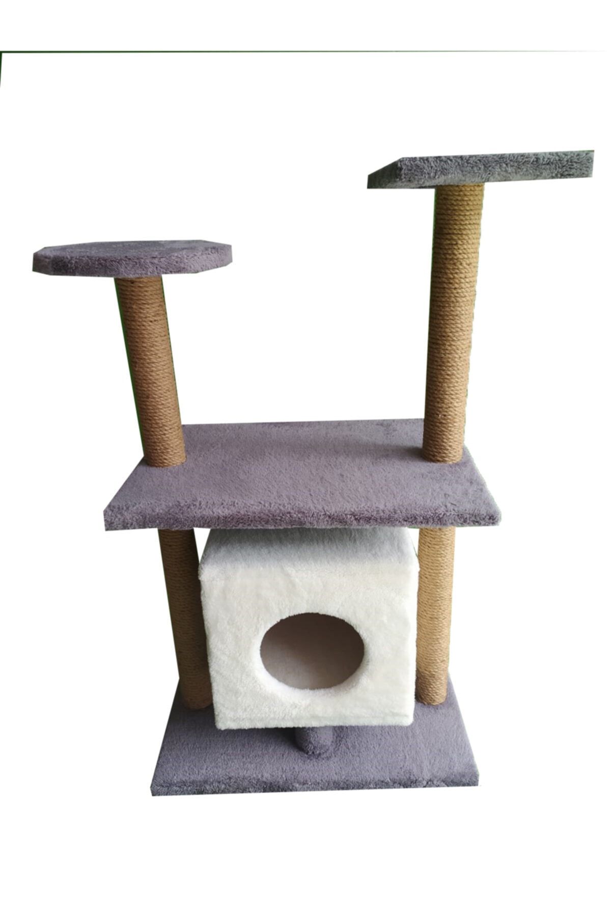 LILY Kt03 Kedi Evi Ve Tırmalama Gbyz