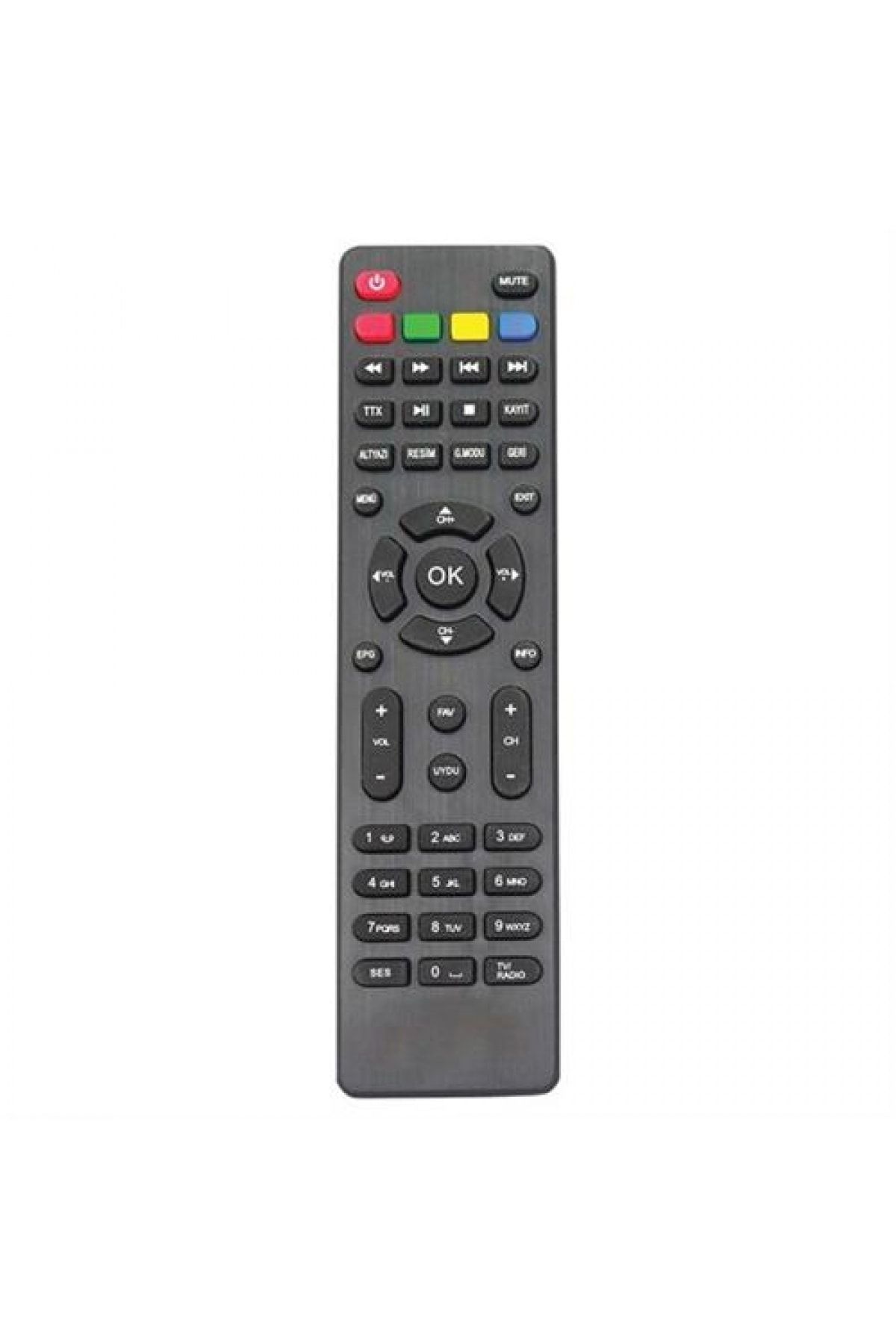 NO.8 HOUSE Transformacion Hiremco Zapper Hd2 Mini Uydu Alıcı Kumandası 13269 121142 6 Lı Indirimli Paket