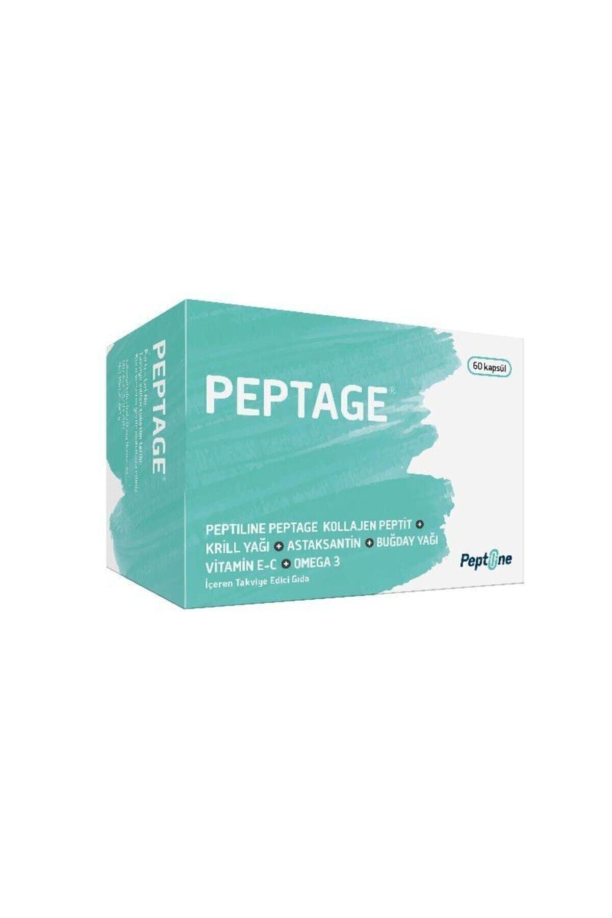 Dielen Peptage 60 Kapsül