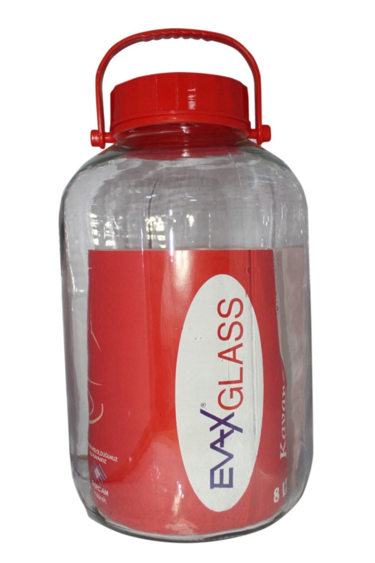 Paşabahçe Harvest 8 Lt Cam Kavanoz
