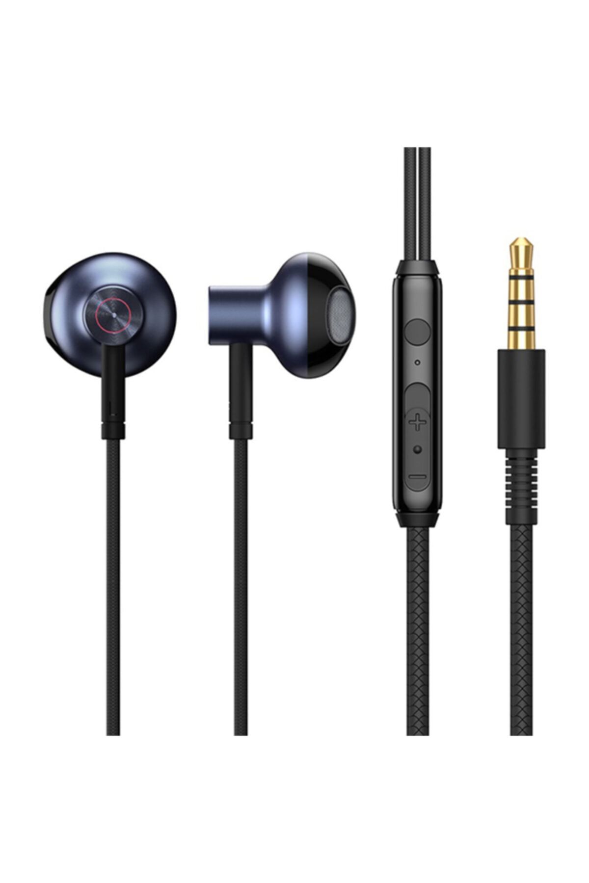 Baseus Encok H19 Handsfree 3.5mm Universal Mikrofonlu Kulaklık