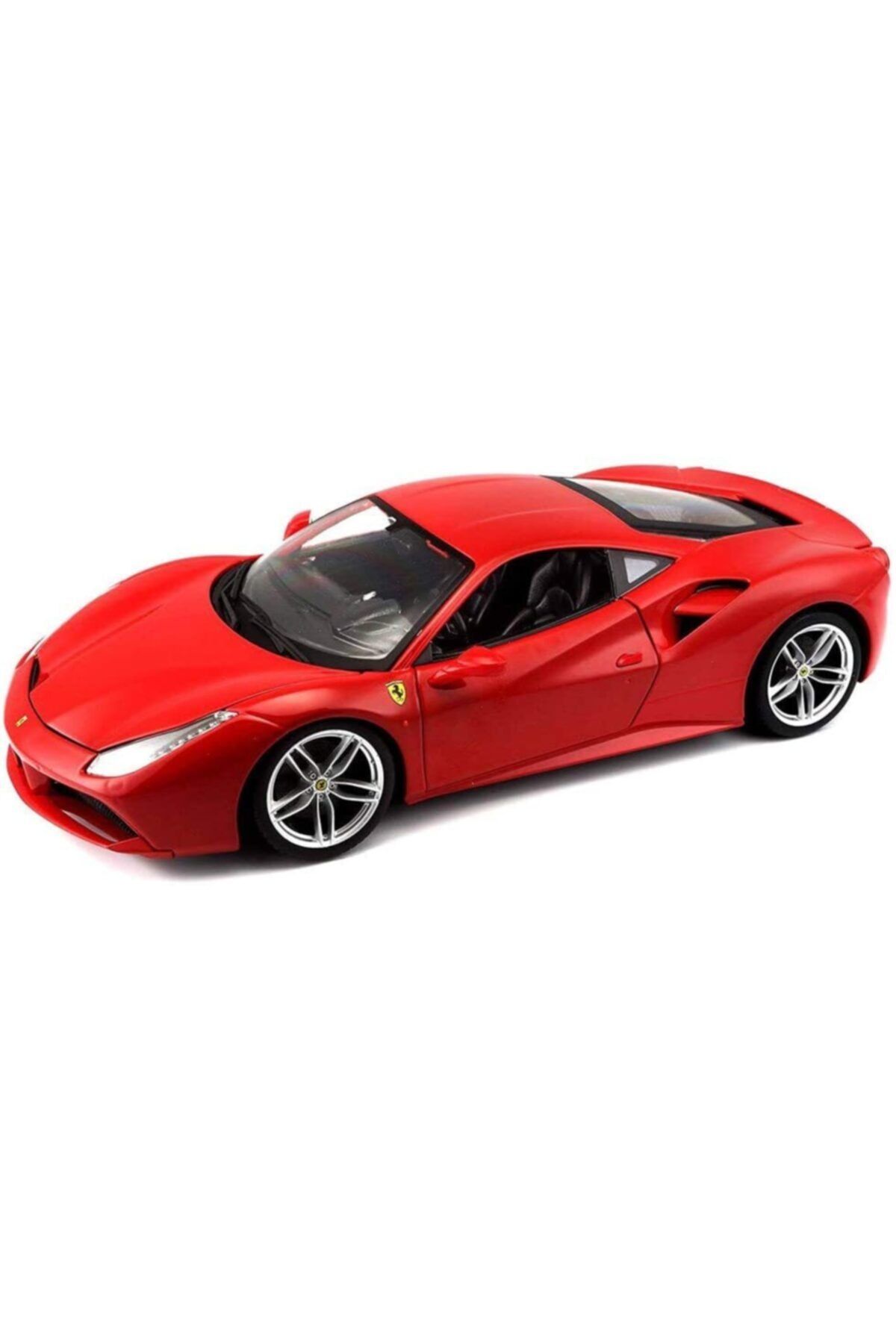 BBURAGO 1:18 Ferrari 488 Gtb Model Araba