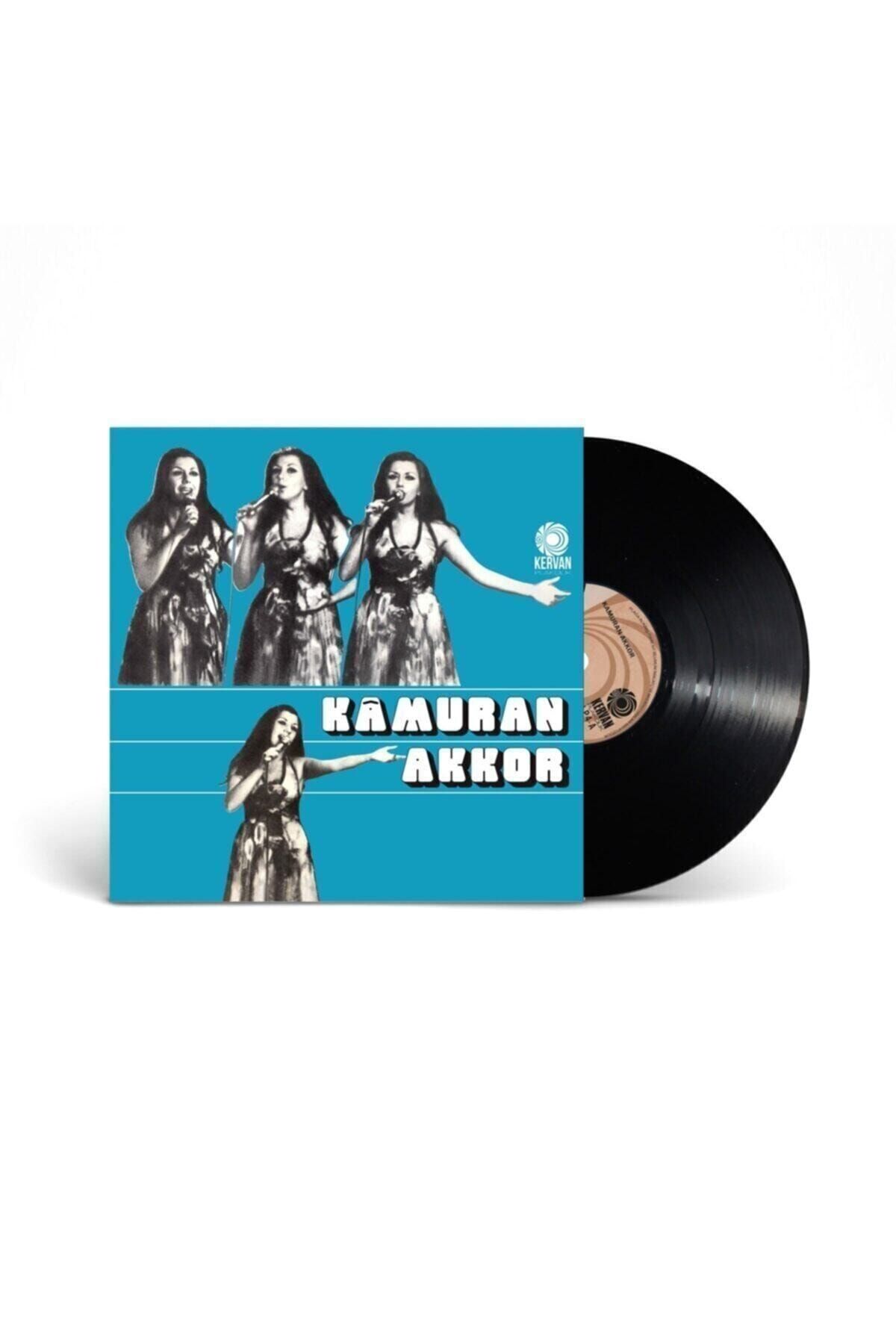 esenshop Plak - Kamuran Akkor / Kader Çıkmazı