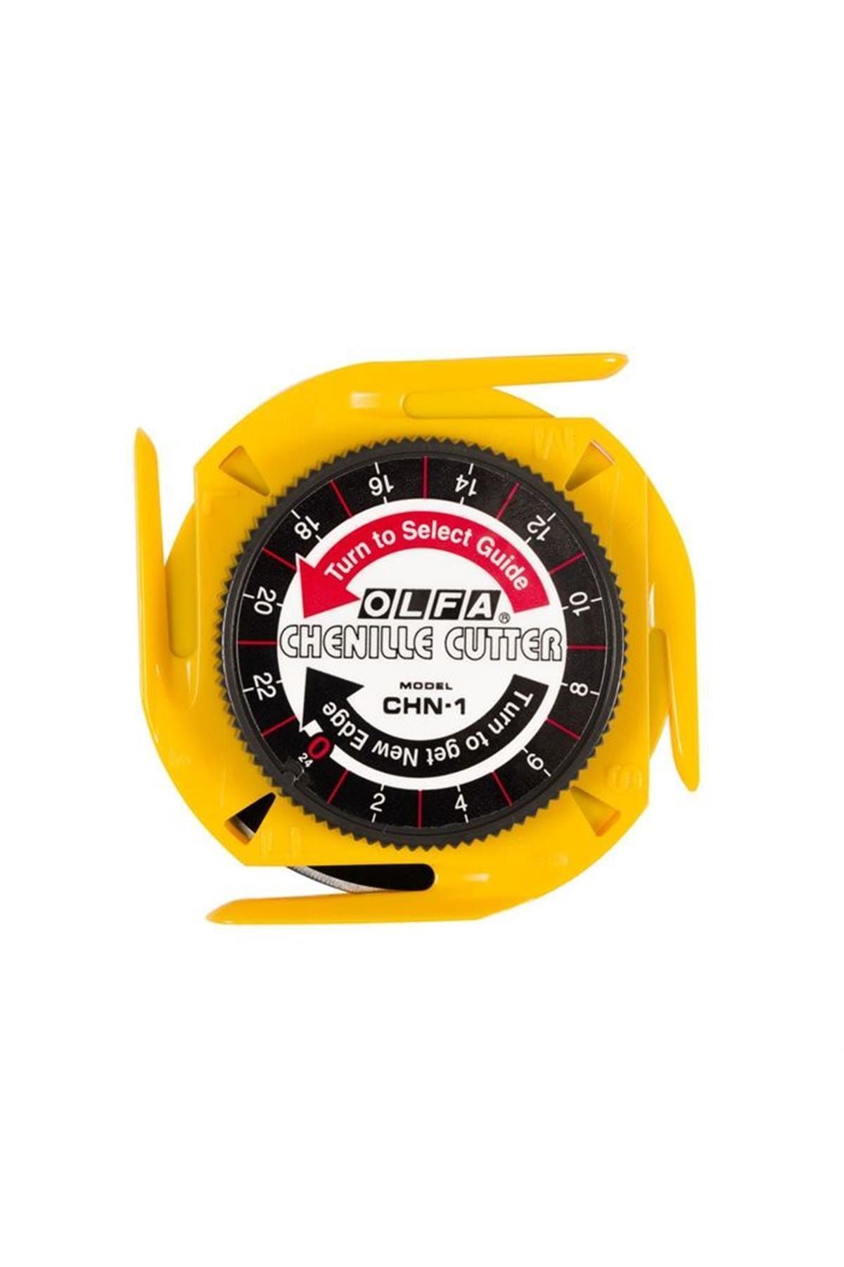 FLY BAZAAR Marka: Olfa Chn-1 Yuvarlak Kesim Bıçağı 60 Mm Kategori: Ofis Sarf Tüketim Malzemeleri