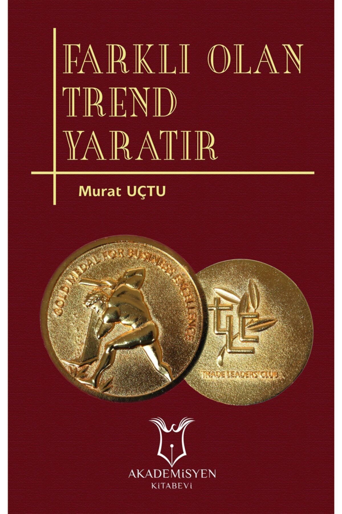 Akademisyen Kitabevi Farklı Olan Trend Yaratır