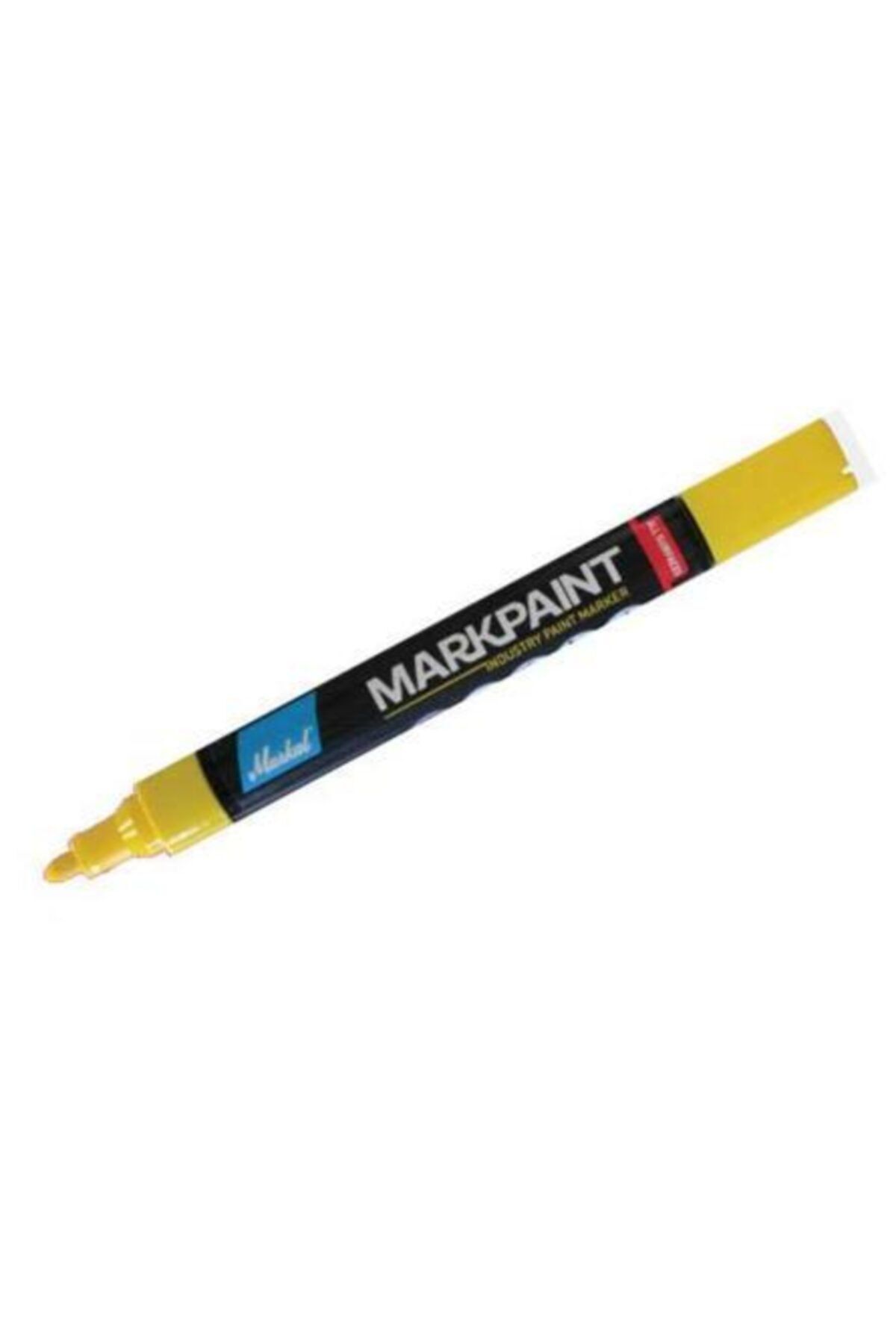 Markal (12 Adet) Markpaınt Kalıcı Ama Kalemi Paint Marker