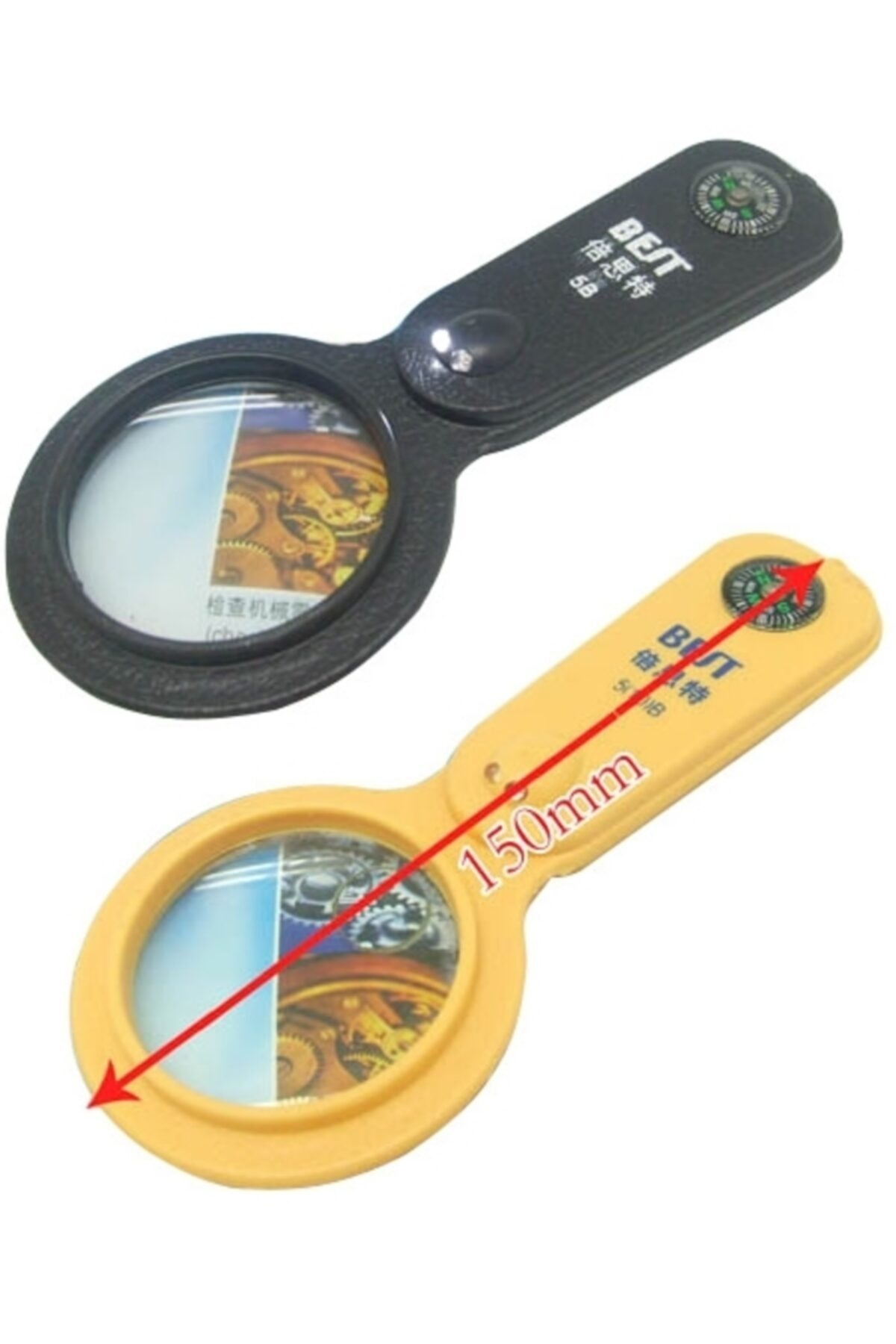 Best J108 Büyüteç-rz