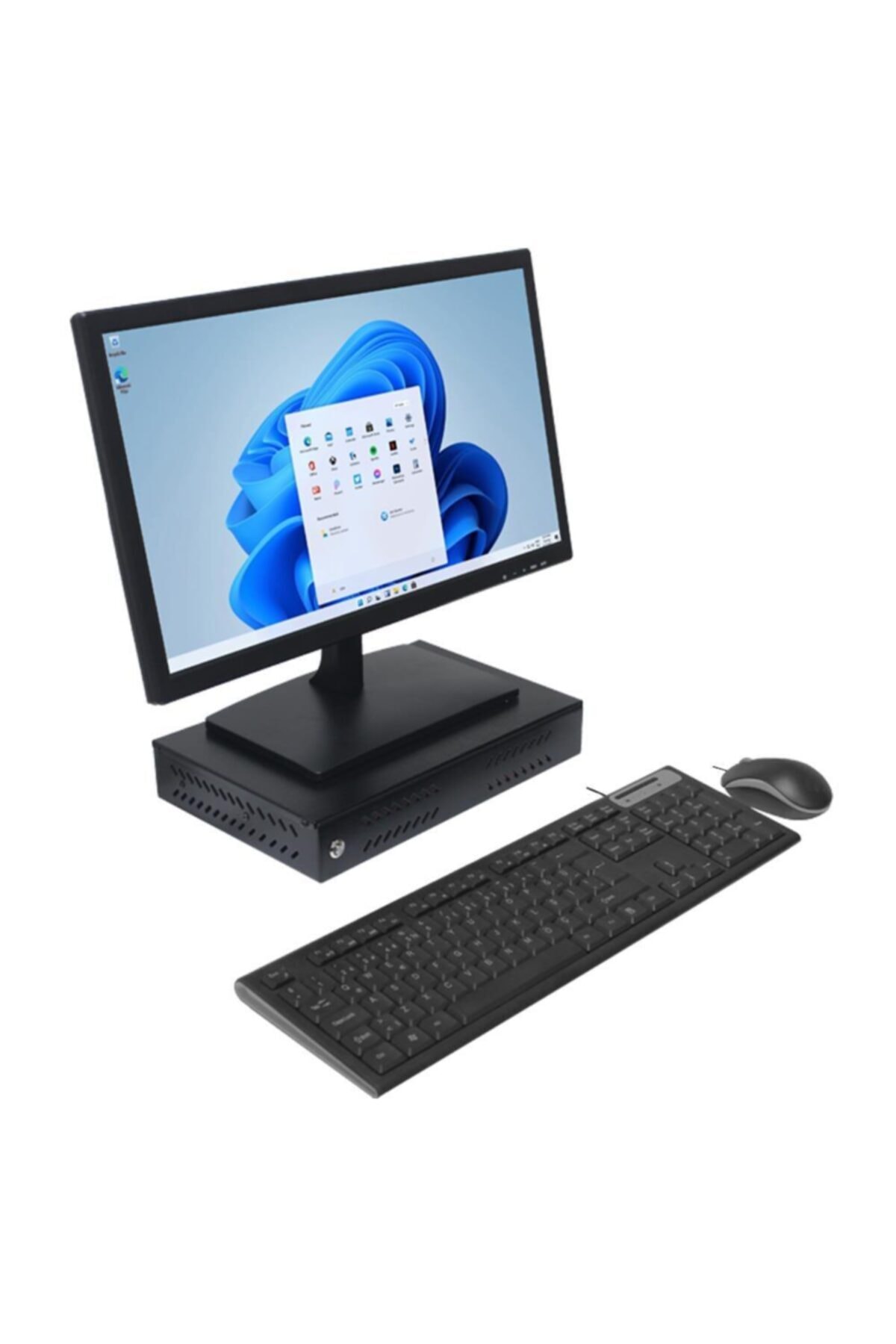 ESONIC Mk2 Intel I3 3gn 4gb Ram 120ssd 19\