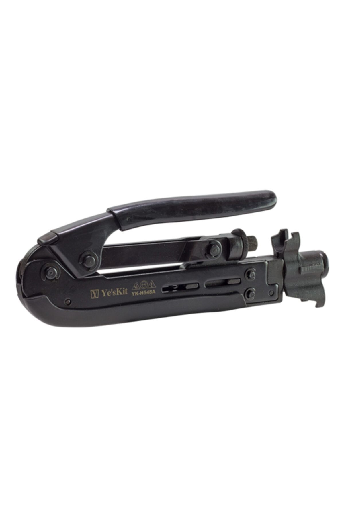 Powermaster Yk-h548a1 Rg11 30.5 36mm/r59-rg6 15.5 21.3mm Sıkma Pensesi