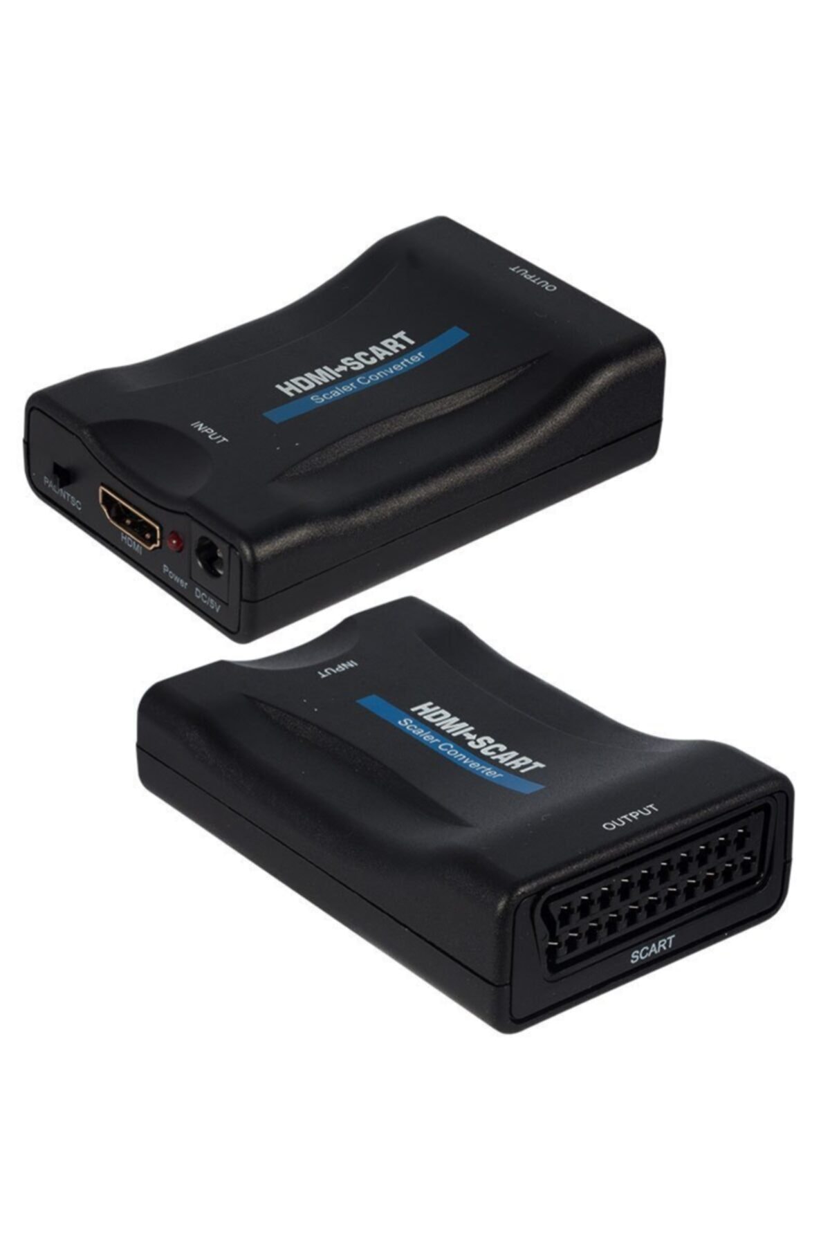 Powermaster Pm-18587 Hdmı To Scart Çevirici Adaptör