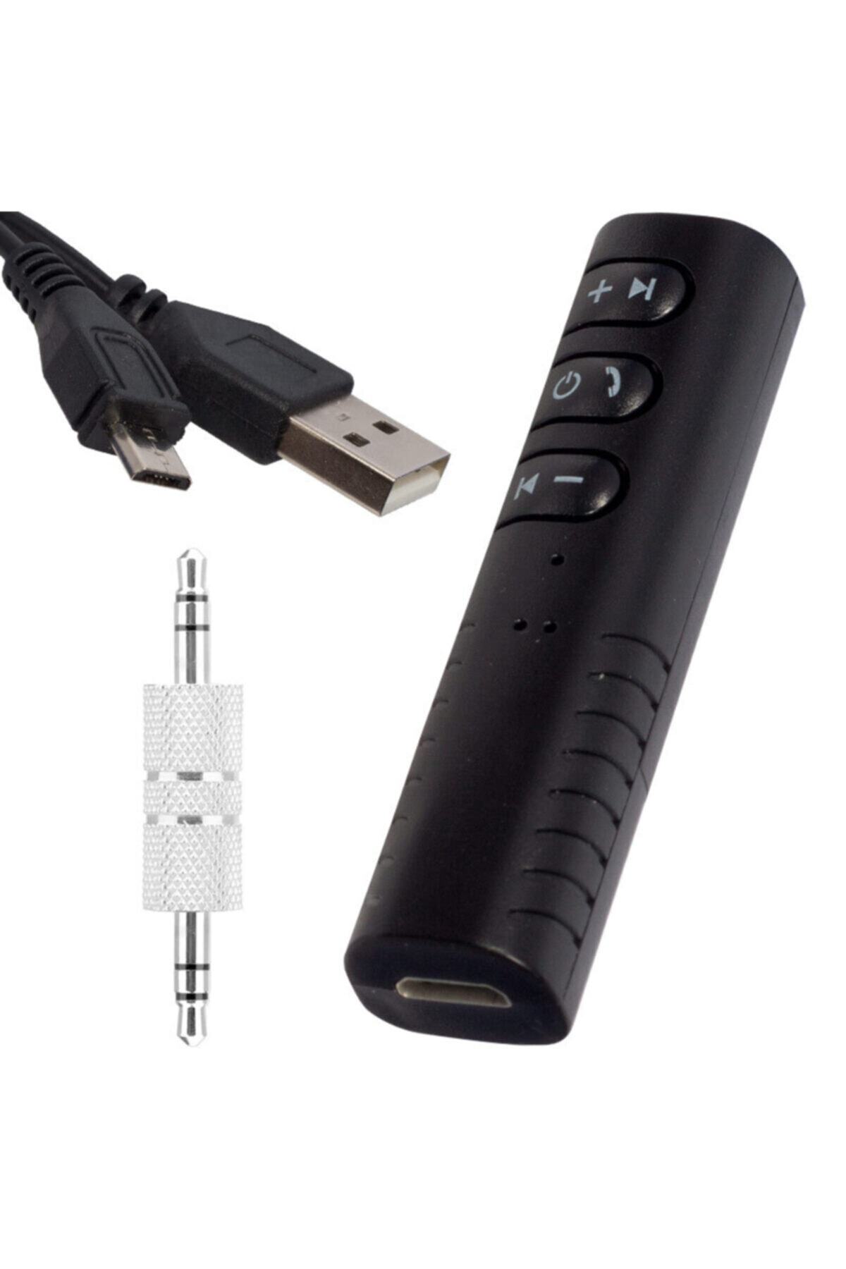 Powermaster Bt-801 Oto Araç Bluetooth Musıc Çevirici V3.0+edr * Class Bt-801