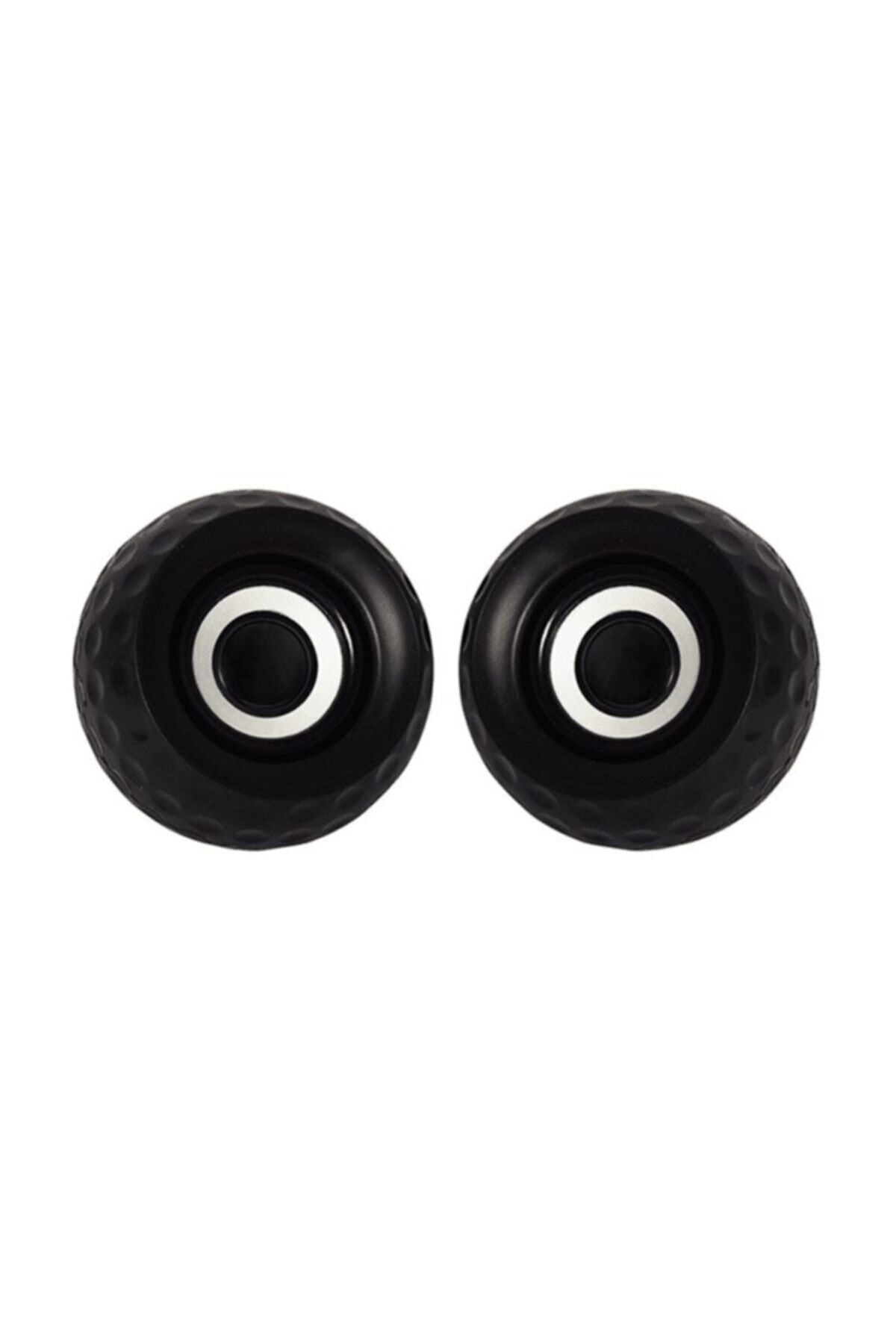 MERTER Magıcvoıce E-11 1 + 1 Usb Mini Oval Hoparlör ( 3w+3w*4 Ohm )
