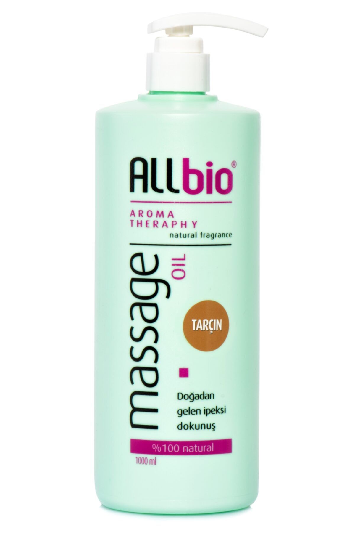 ALLBİO Masaj Yağı Tarçın 1 Lt