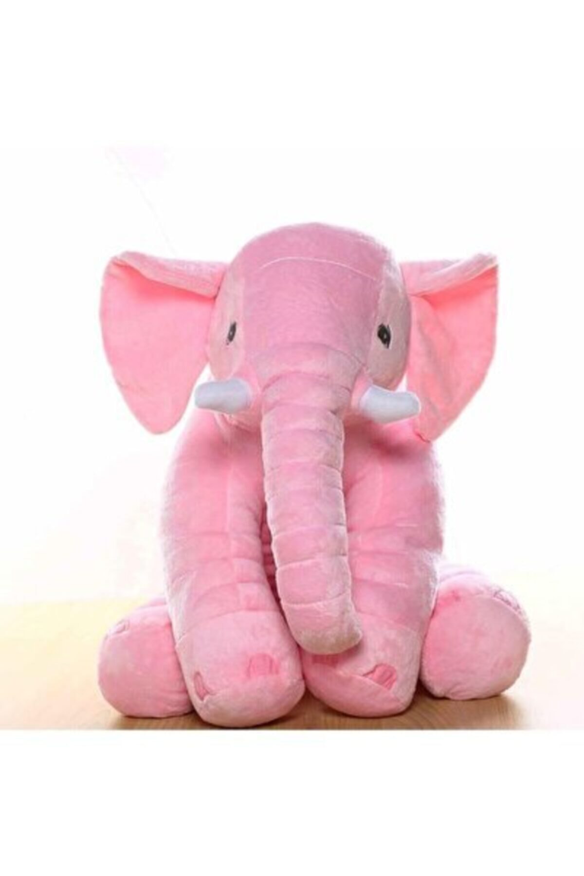 Pofybaby Pofy Uyku Arkadaşım Fil Pembe