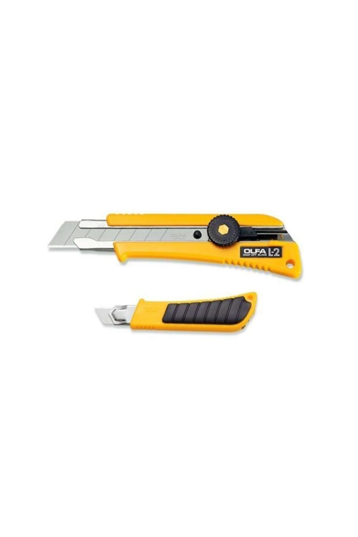 Olfa Maket Bıçağı / L-2
