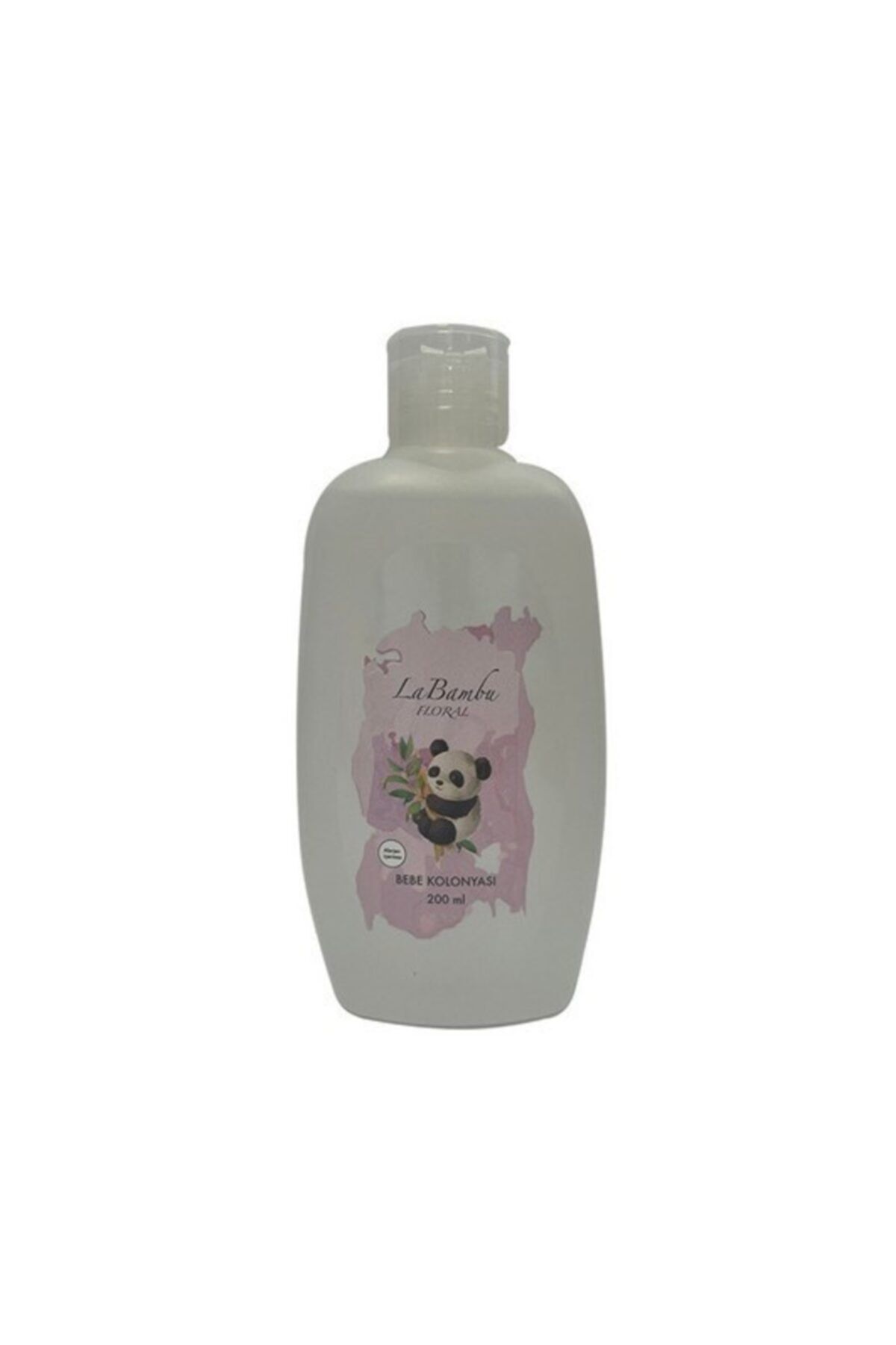 LABAMBU Bebe Kolonyası 200ml Floral