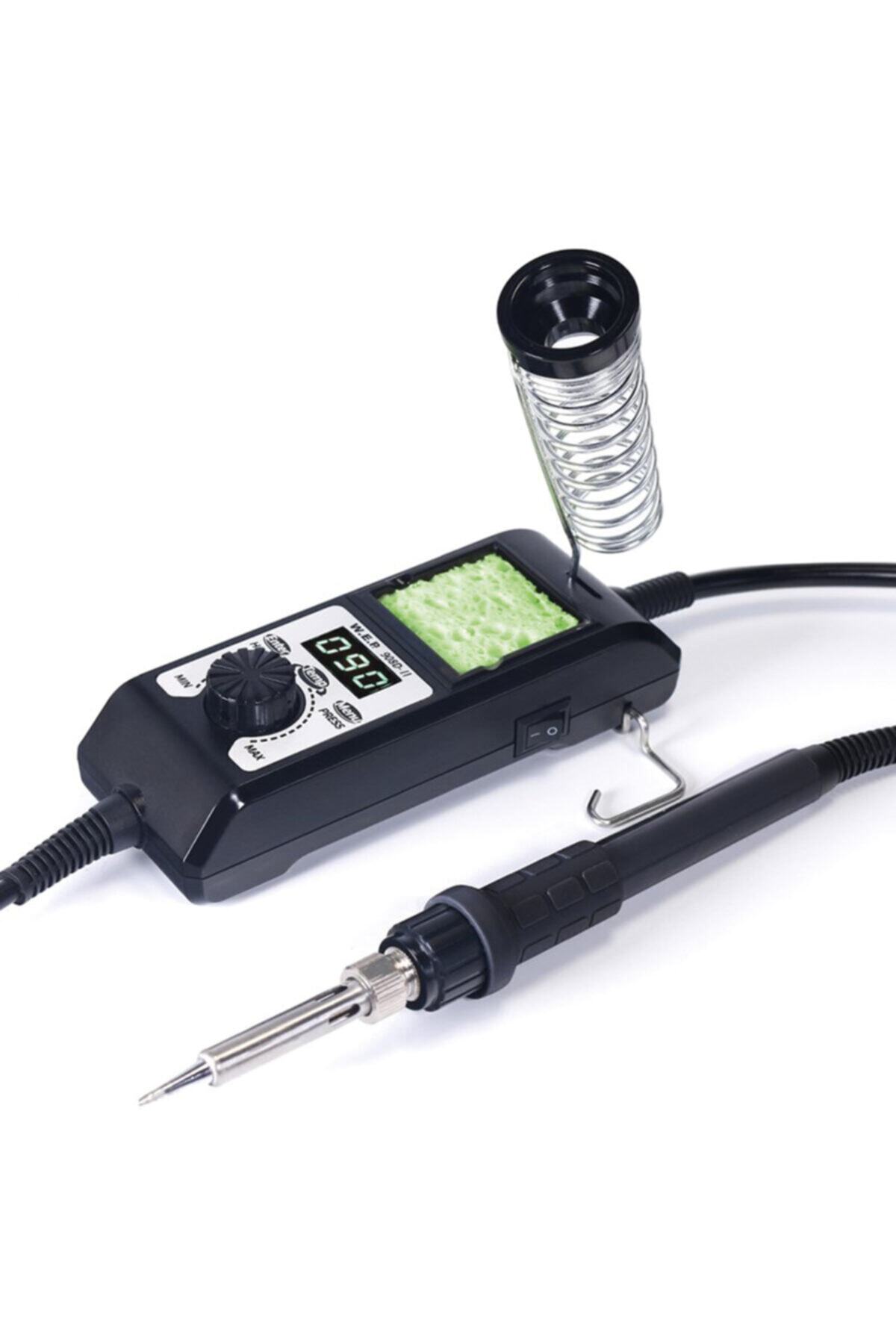 MERTER Wep-908d-ıı Havya Istasyonu