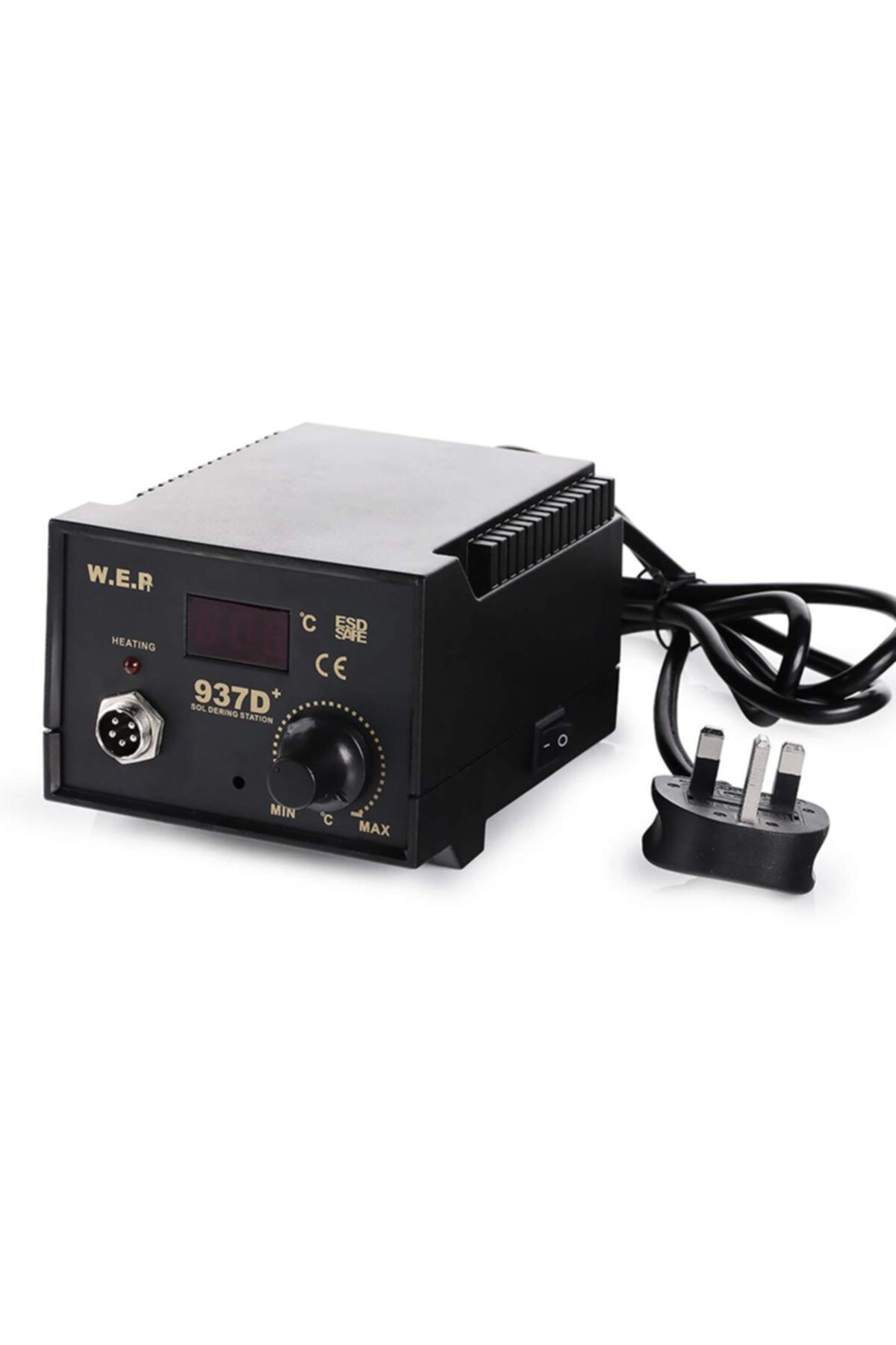 MERTER Wep-937d Isı Ayarlı Havya Istasyonu