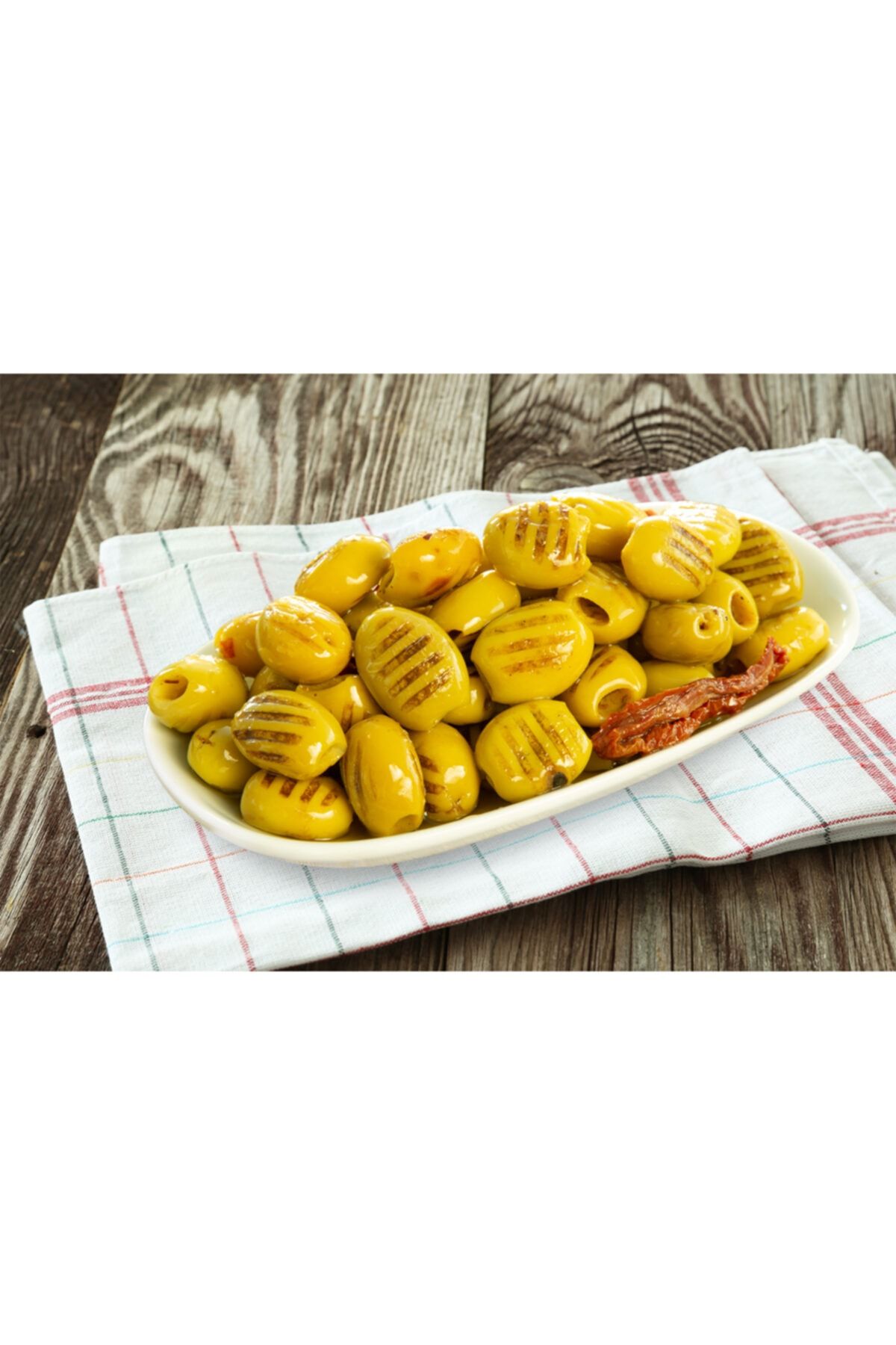 Elizay Izgara Zeytin 1 Kg