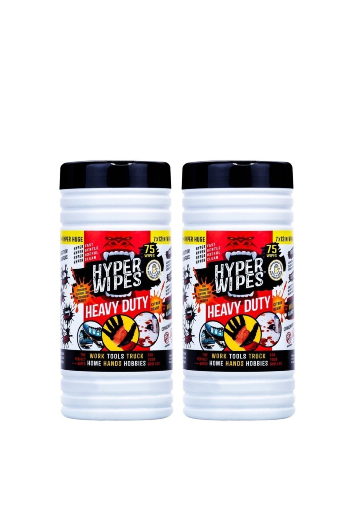 Juniper Clean Hyperwipes Islak Mendil 75'li Paket