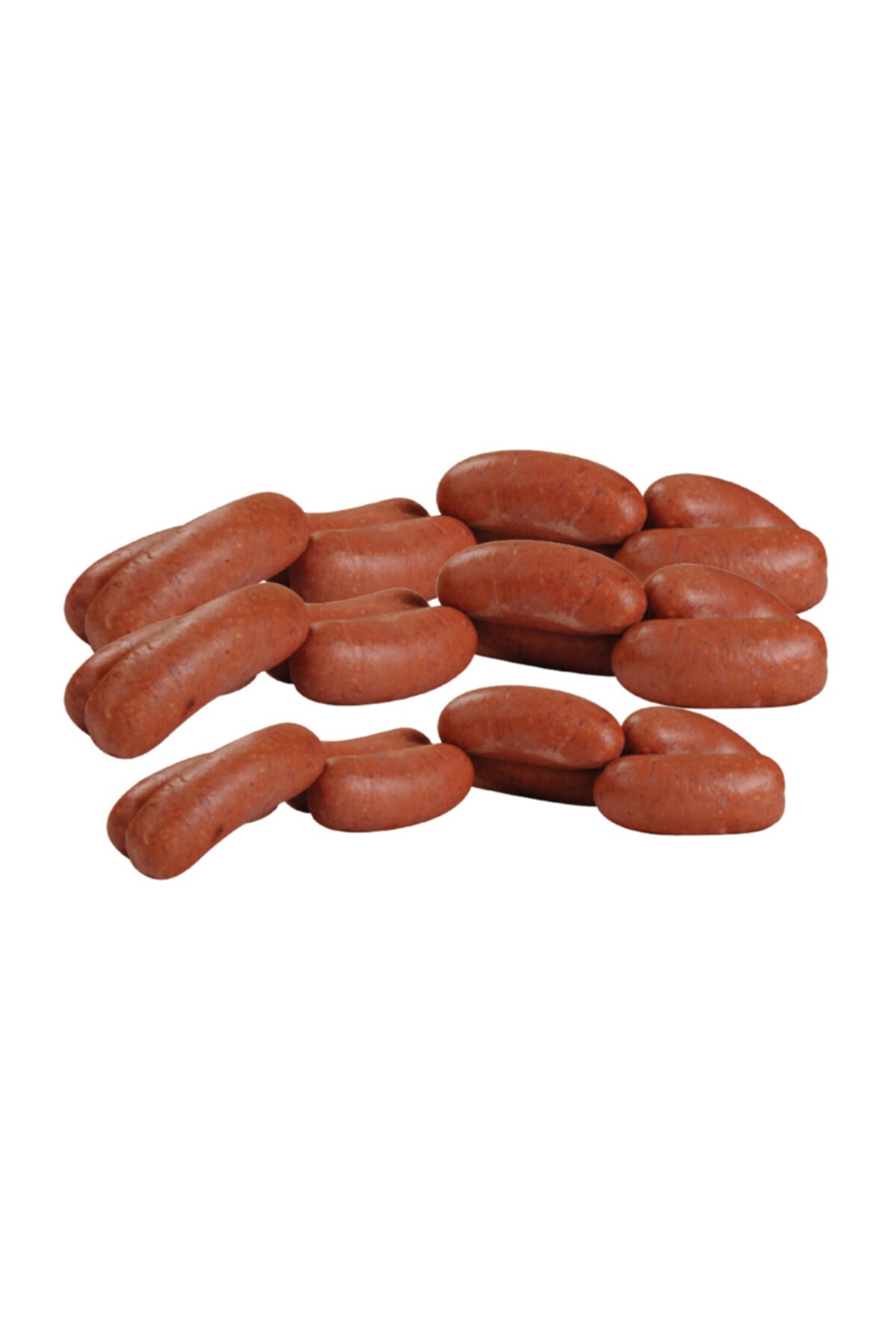 Anadolu yıldızı sucukları Dana Acılı Parmak Sucuk 2 Kg