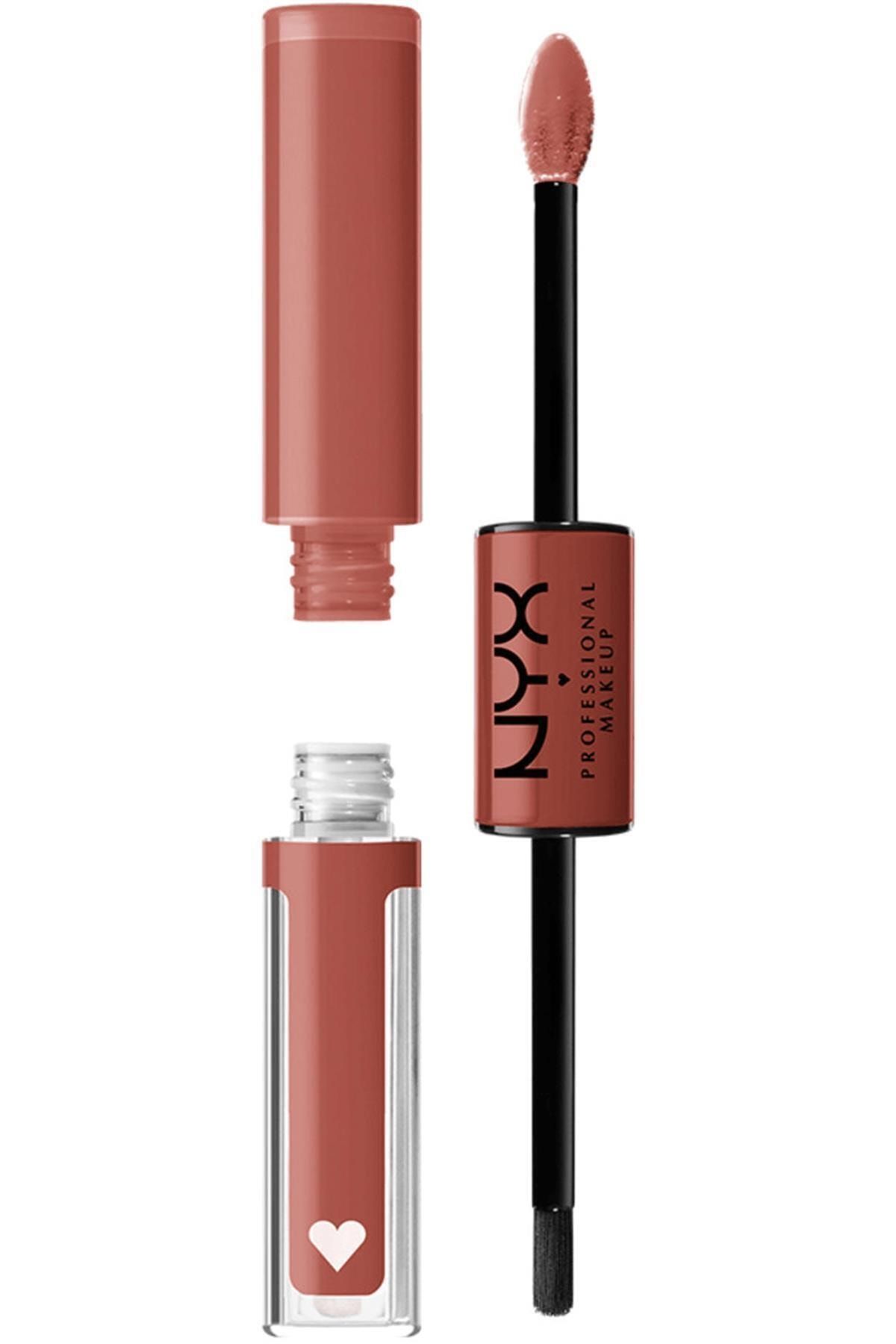 BRCTOPTAN Marka: Shine Loud Pro Lip Gloss Ambition Statement Kategori: Dudak Parlatı