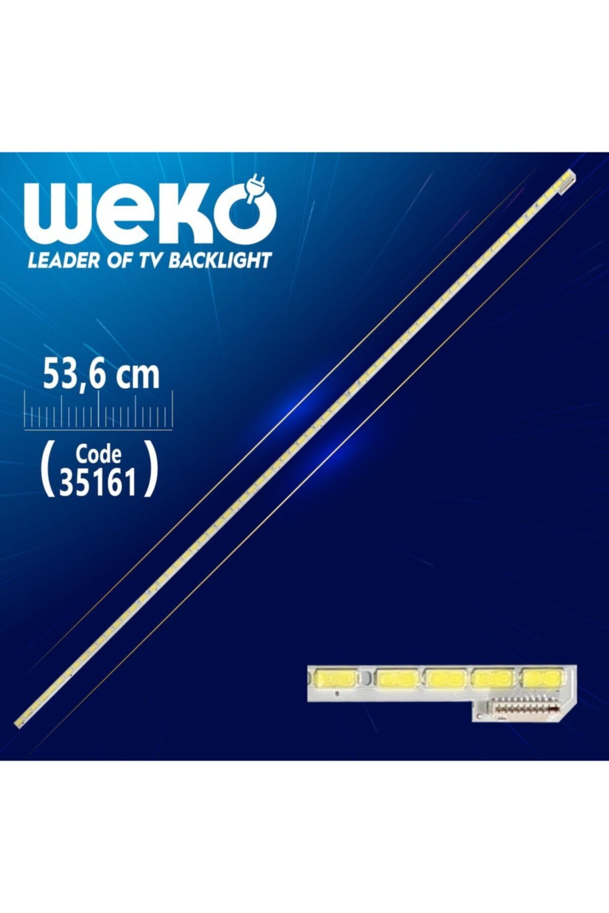 WEKO 49 Art5 Tv Rev0.3 1 R-type - 6920l-0001c - 53.6 Cm 66 Ledli - (wk-248)