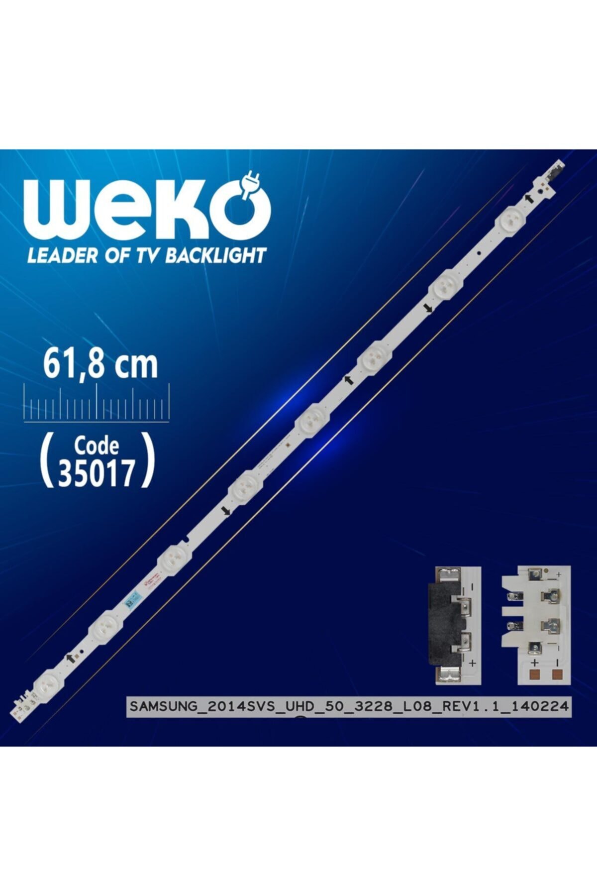 WEKO Samsung_2014svs_uhd_50_3228_l08_rev1.1_140224 Nhf Lm41-00106e (left) - 61.8 Cm 8 Ledli - (wk-224)