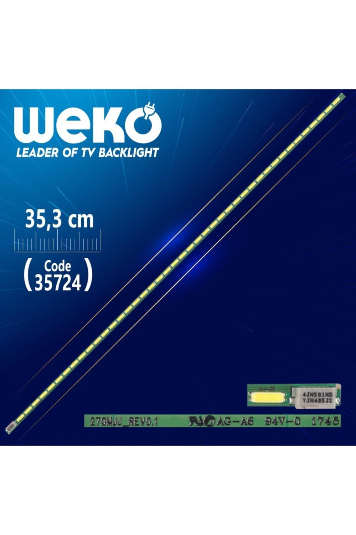 MERTER 270mjj_rev0.1 - 6916l-1100a - 35.3 Cm 42 Ledli - (wk-1194)