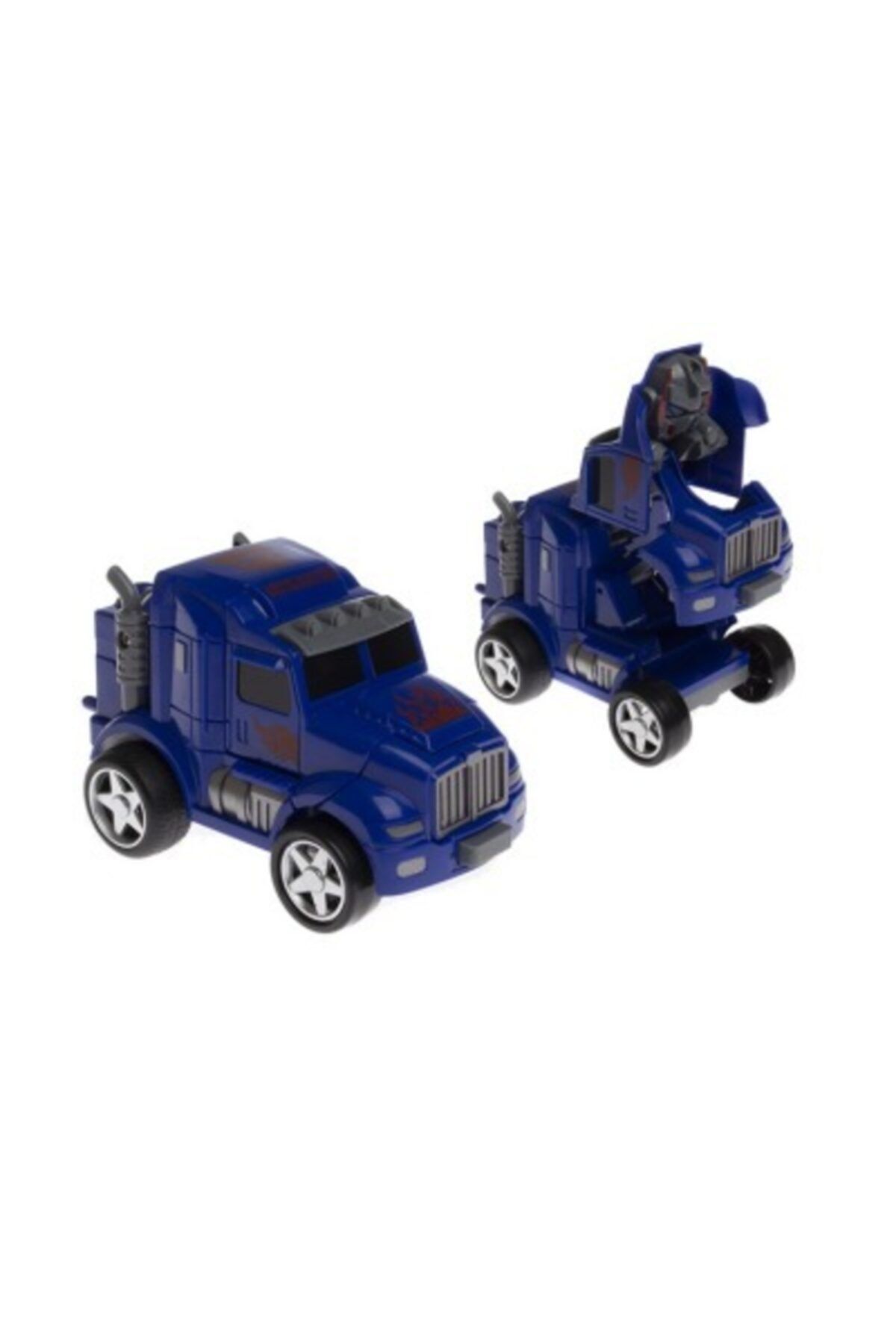 Birlik Pilli Transformers Sürtmeli Kamyon