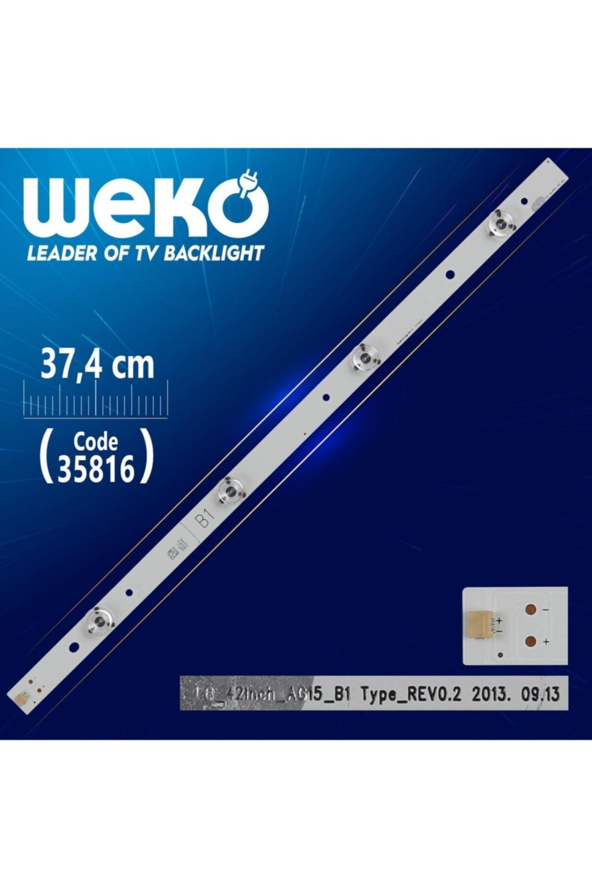 WEKO Lg_42ınch_ag15_b1 Type_rev0.2 - 37.4 Cm 4 Ledli (wk-1279)