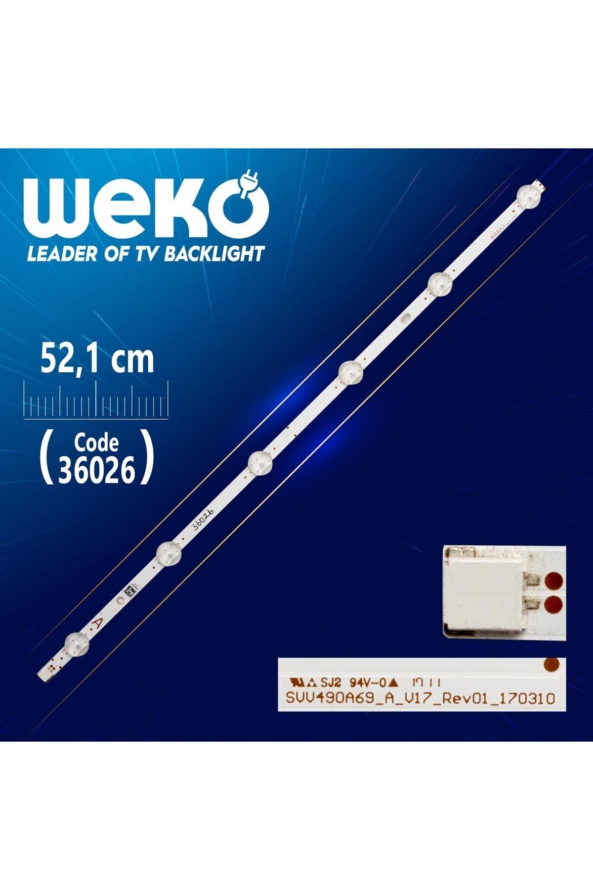 WEKO Svv490a69_a_v17_rev01_170310 - 6 Lensli 52.1 Cm
