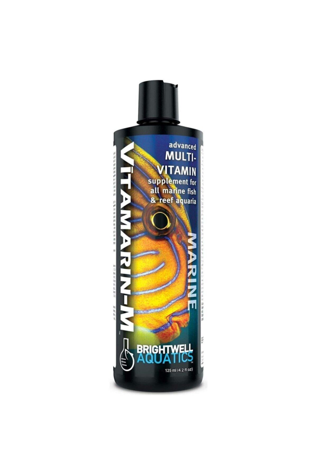 Brightwell Brıghtwell Vitamarin-m - Multi Vitamin 125 Ml