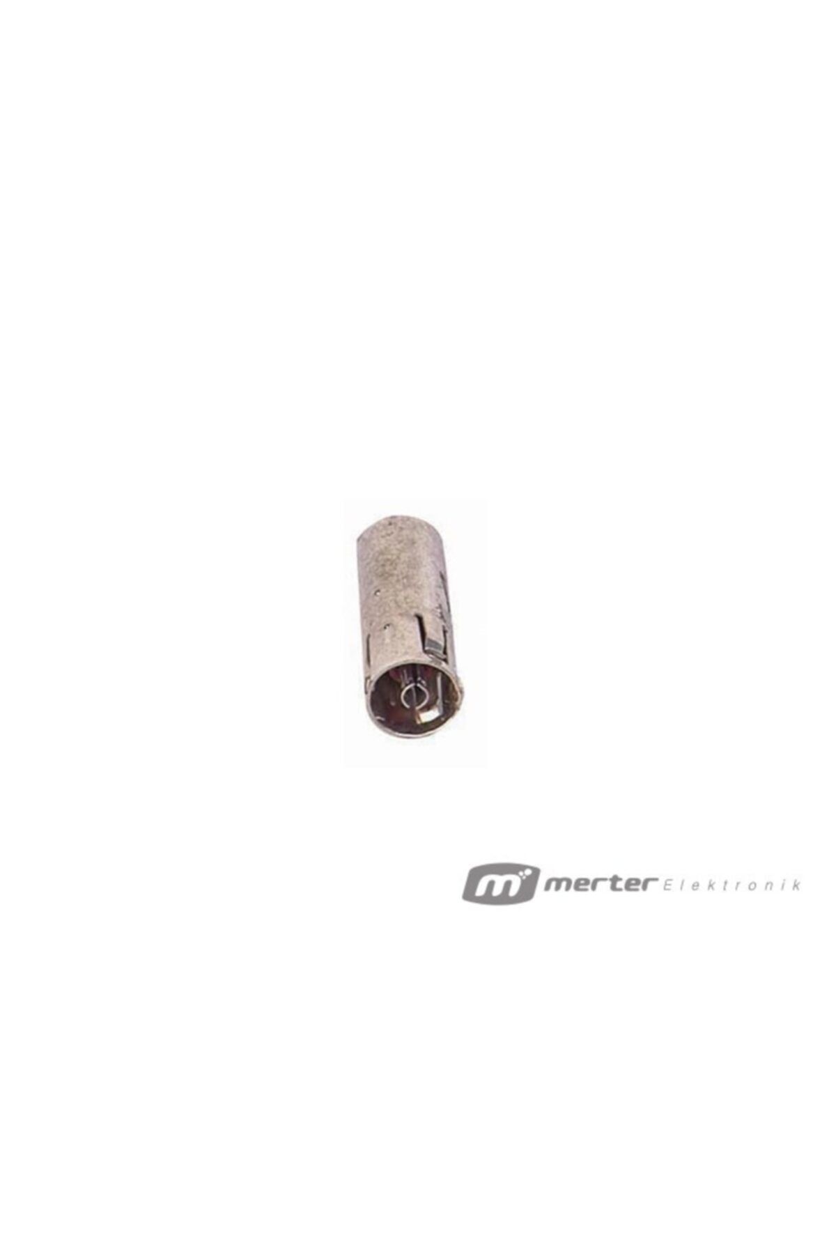 ELEKTROMER 60 Ohm Erkek - 60 Ohm Dişi Ara Aparat Tuner Uzatma Fişi