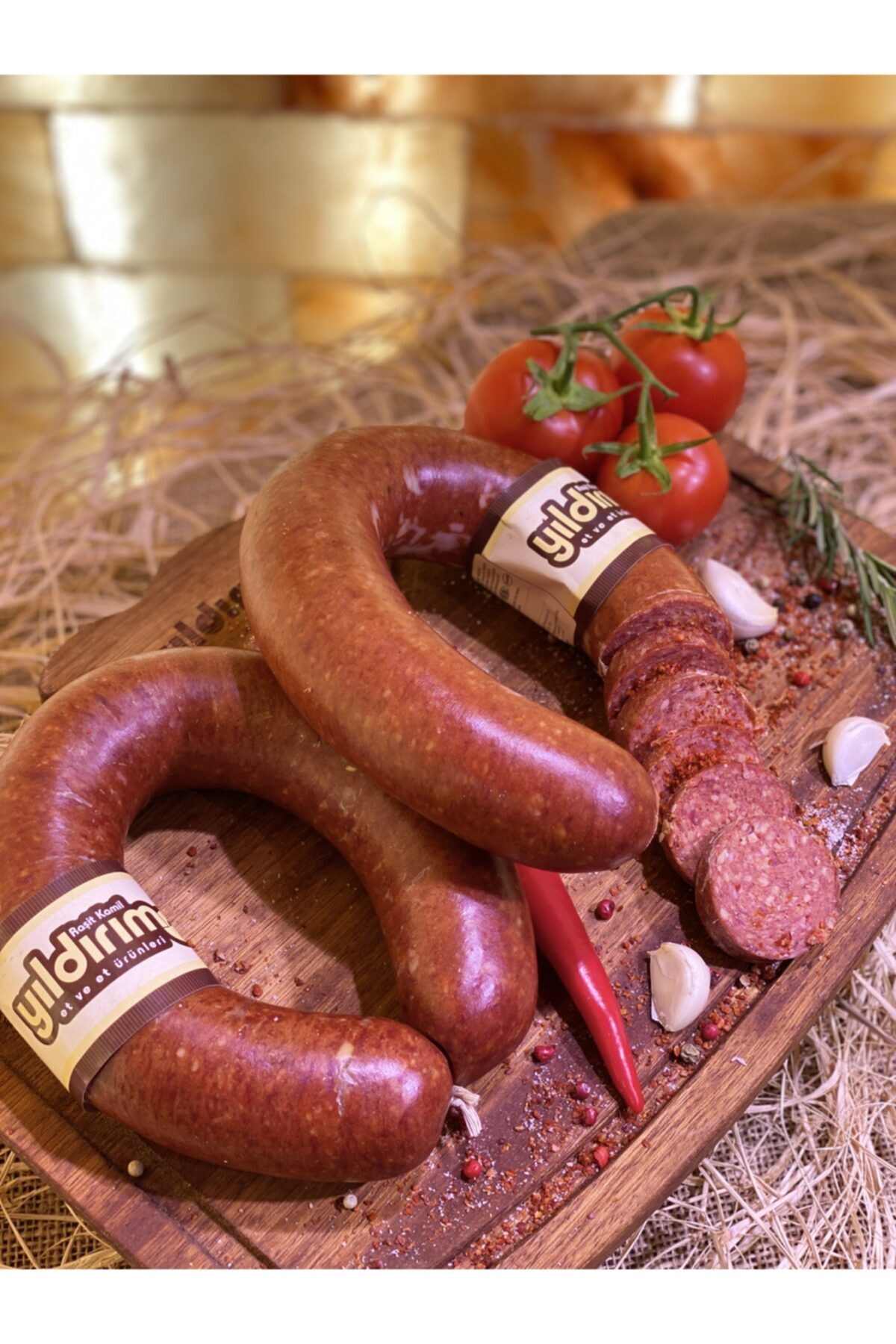 YILDIRIM ET Dana Sucuk 1 kg