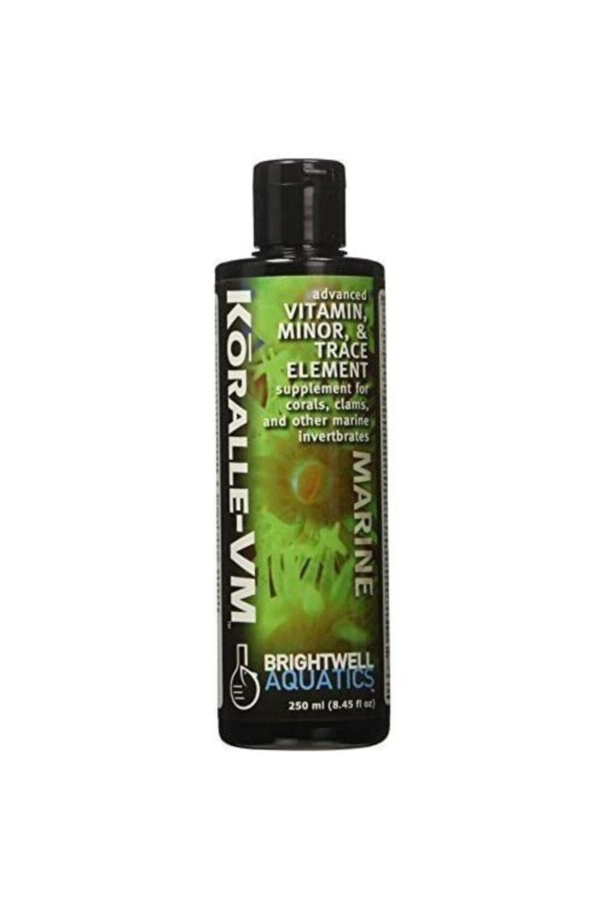 Brightwell Brıghtwell Koralle-vm-vitamin & Trace Element (mercan,istiridye Ve Deniz Omurgasızları Için) 125 Ml