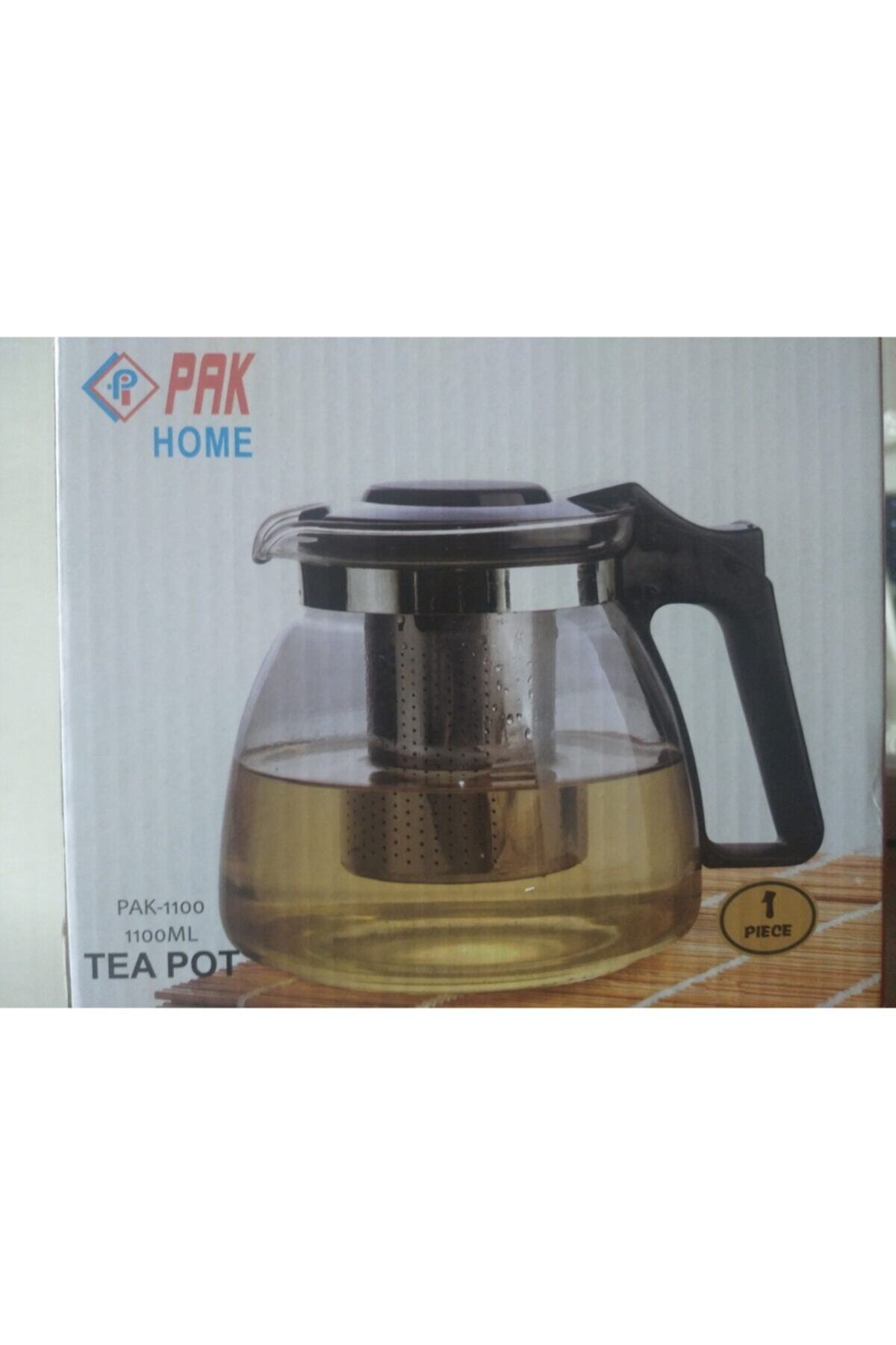 Pakiş Cam Demlik 1100 Ml