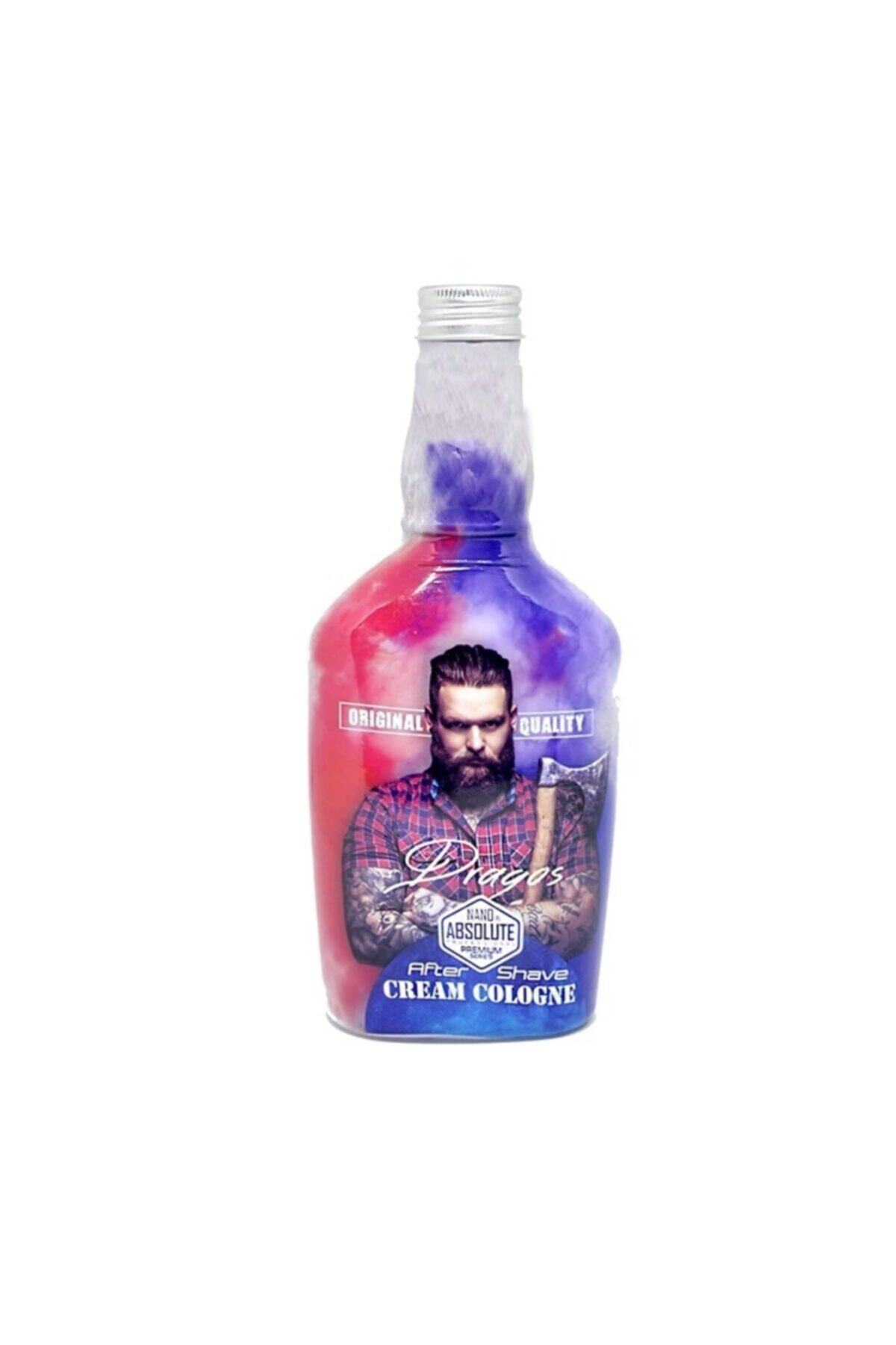 Nano Traş Sonrası Krem Kolonya Dragos 400 Ml