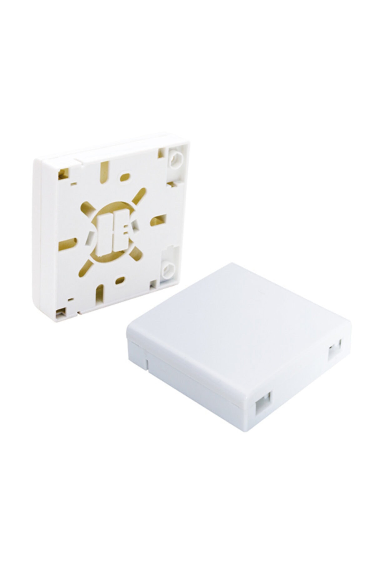 MERTER Fiber Beyaz Bağlantı Kutusu (whıte Box)