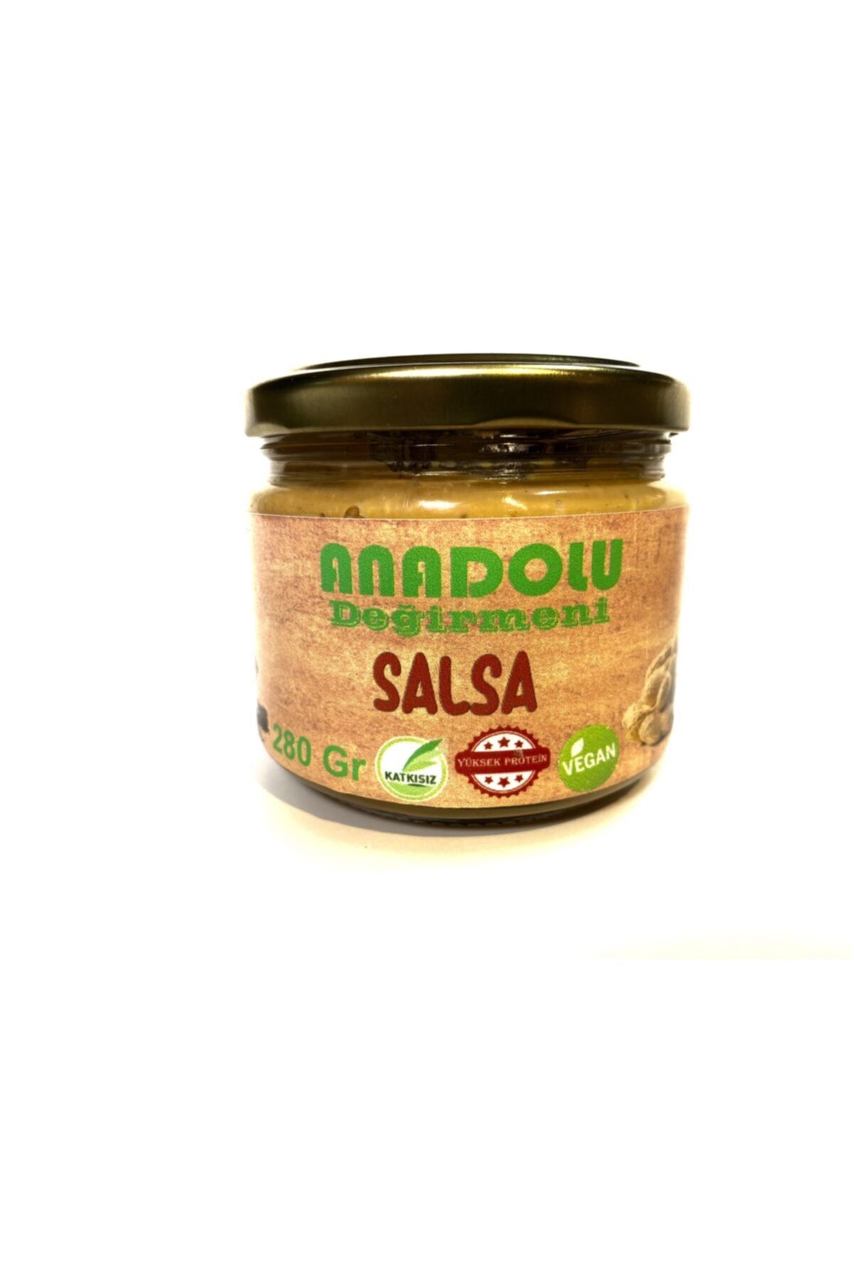 ANADOLU DEĞİRMENİ Özel Seri Fıstık Ezmesi 280 gr