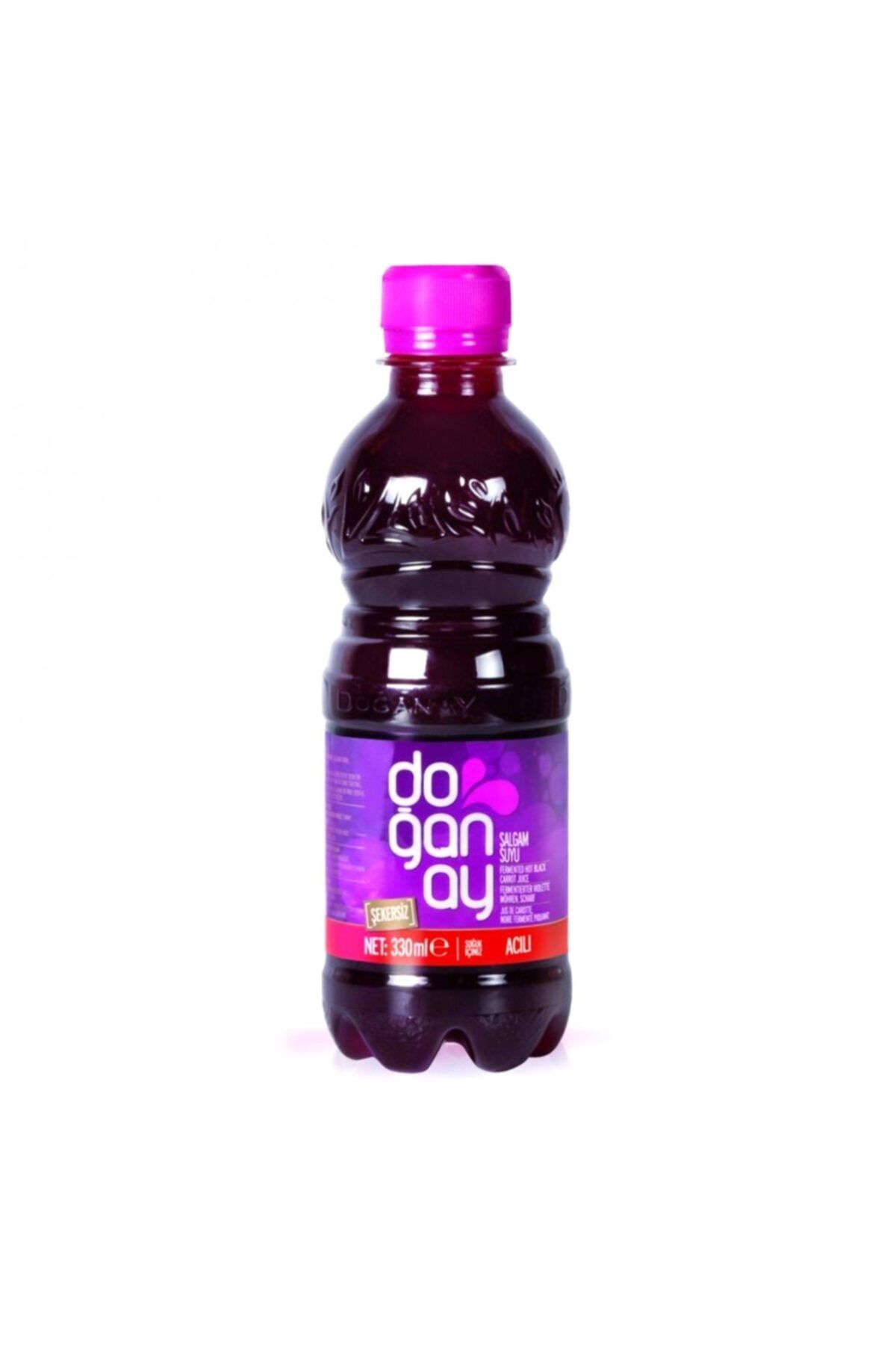 Doğanay Şalgam Suyu 330 ml Acı X 24 Adet