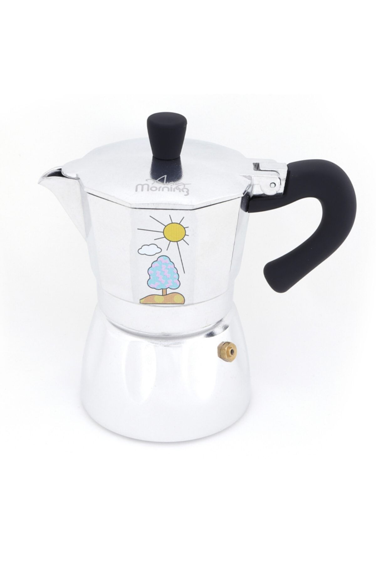 Any Morning Hes-3 Espresso Kahve Makinesi
