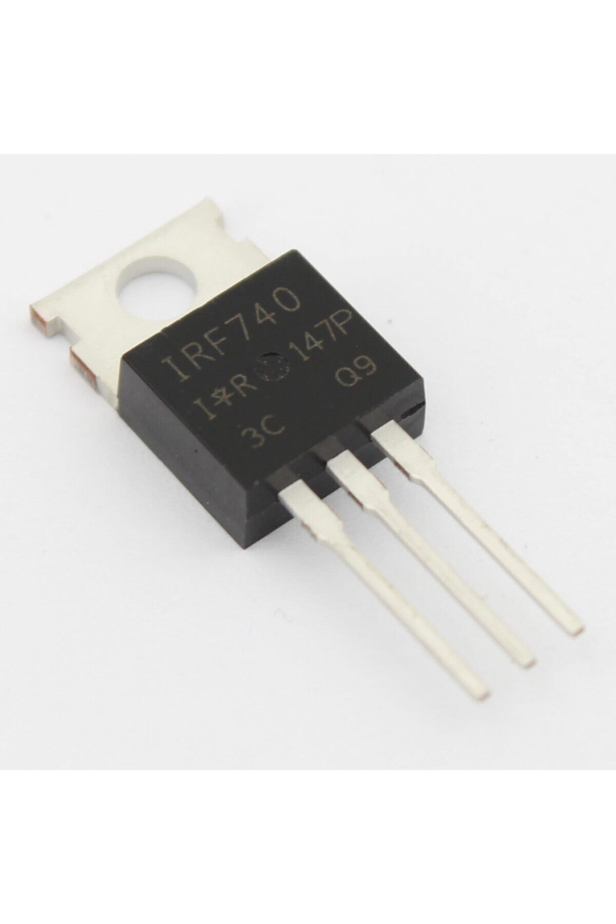 MERTER Irf 740