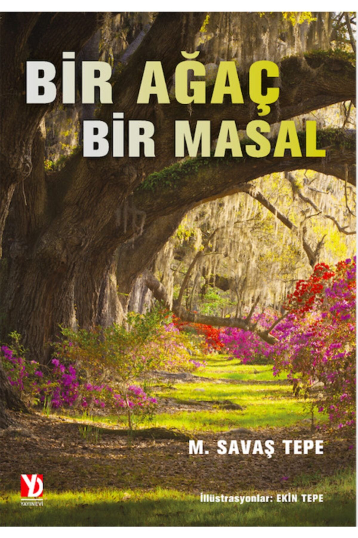 Yazardan Direkt Yayınevi Bir Ağaç Bir Masal