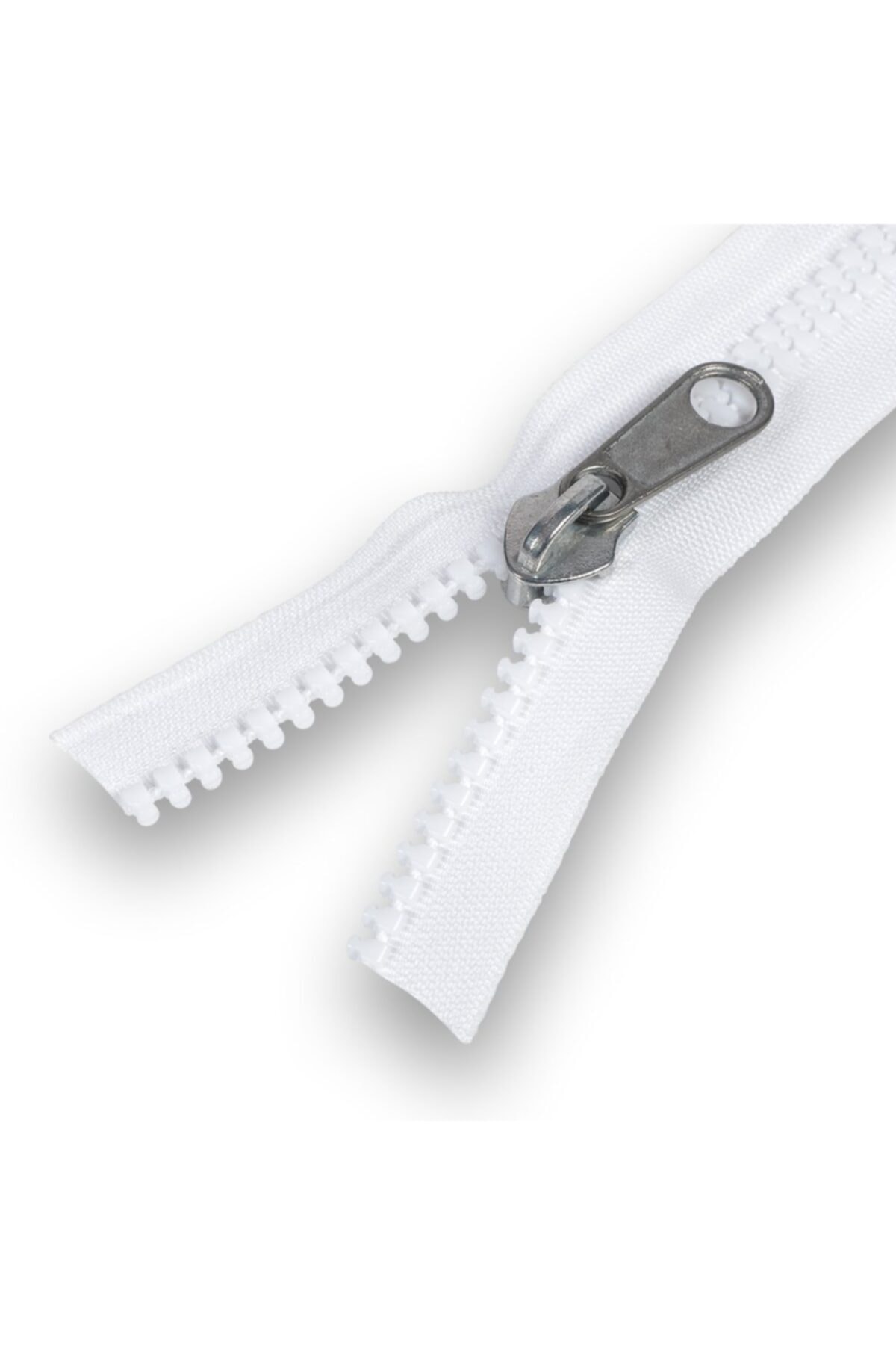 Branda Marketim Branda Fermuarı Kemik Beyaz-100 Metre